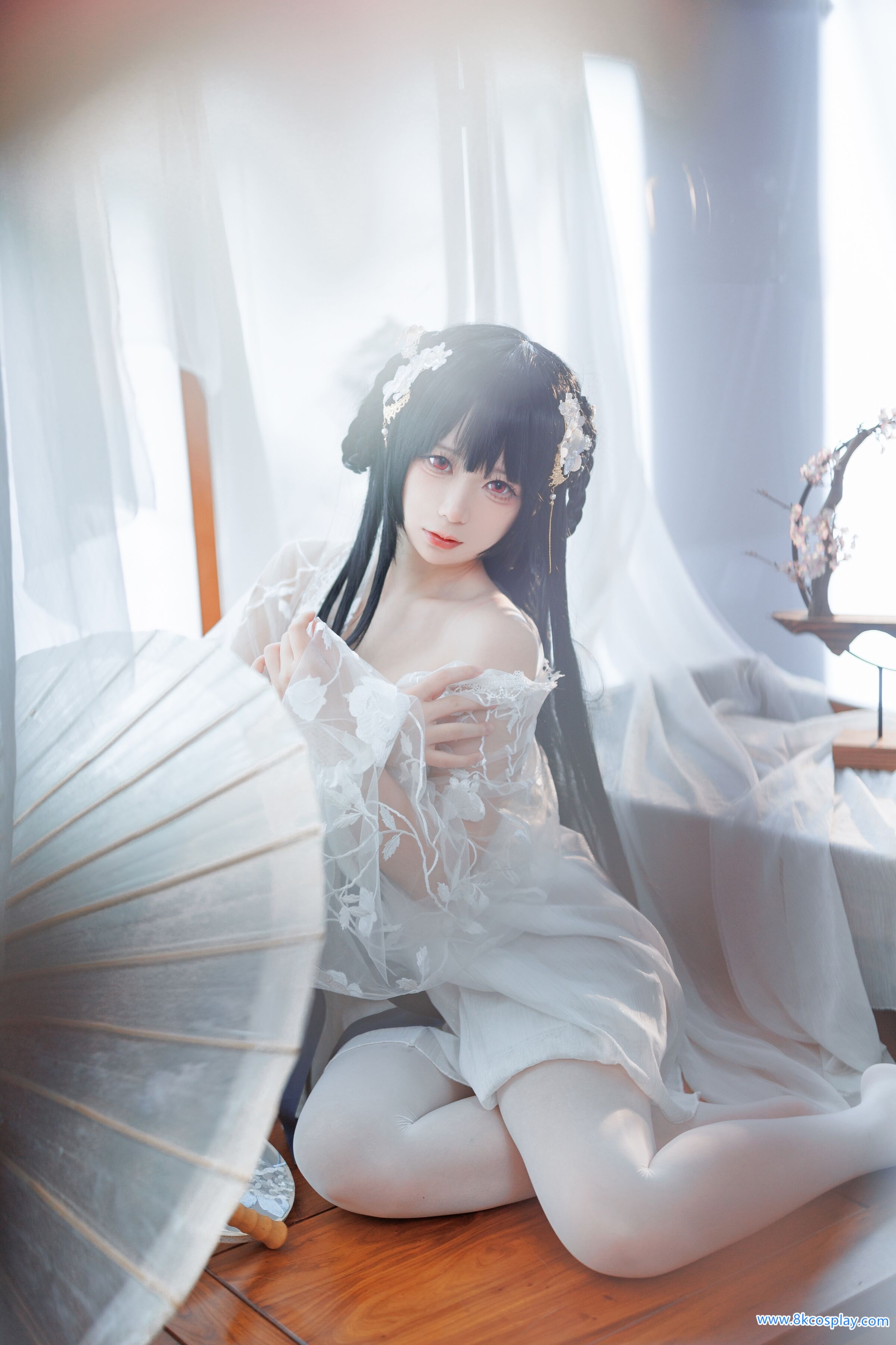 サクラロクチャンw] 逸仙膏発凝脂 アズールレーン 逸仙