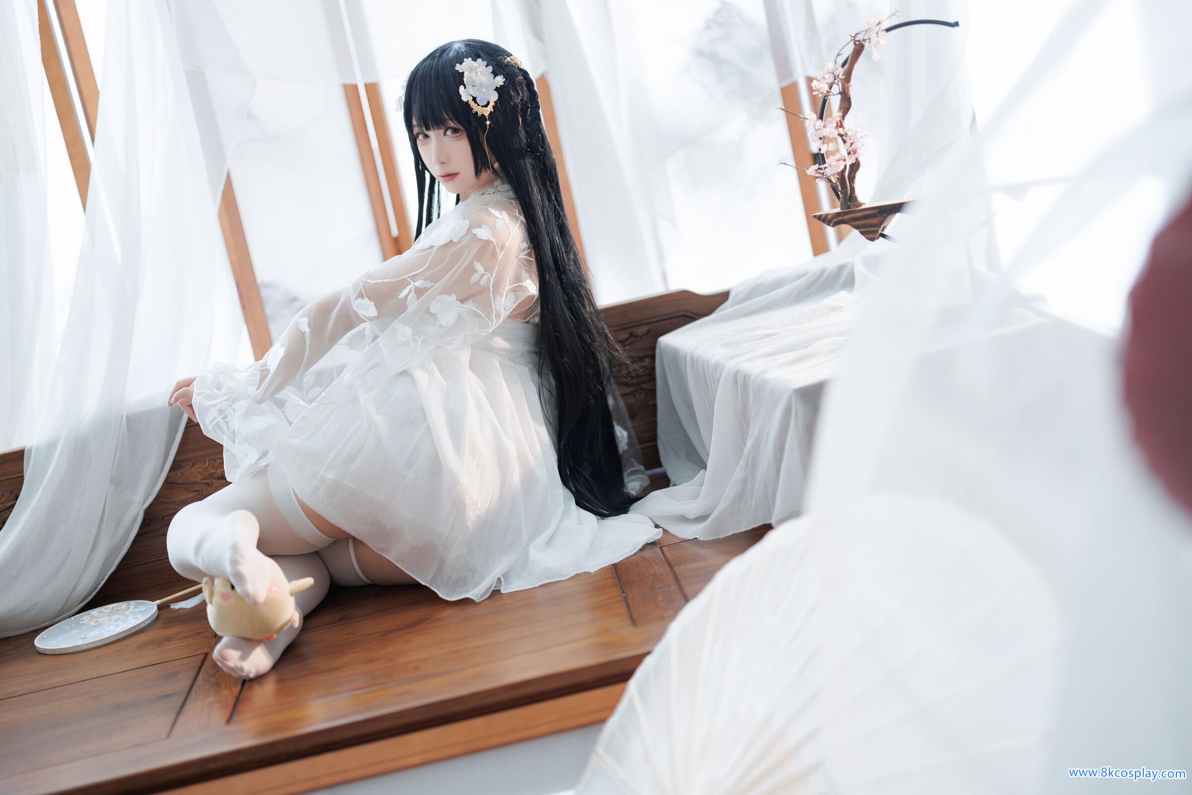 サクラロクチャンw] 逸仙膏発凝脂 アズールレーン 逸仙