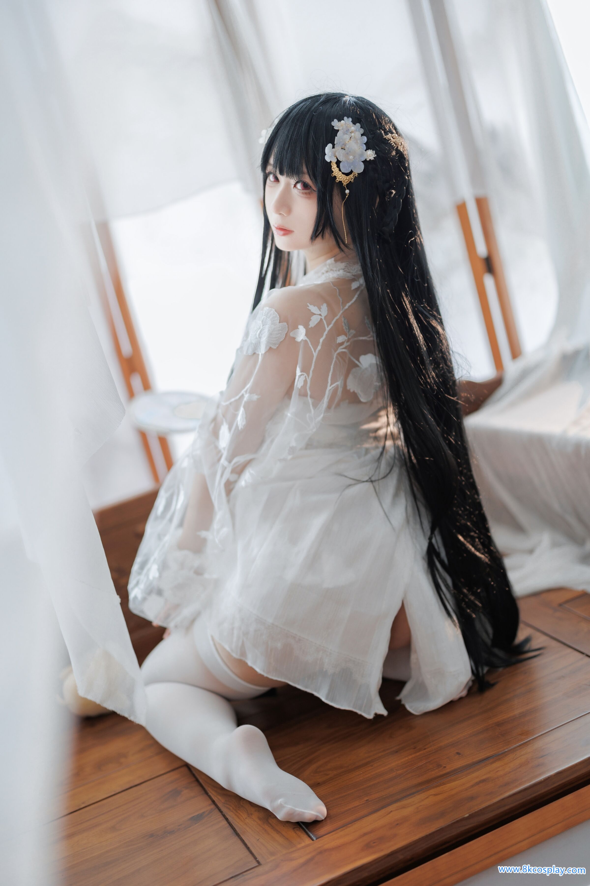 サクラロクチャンw] 逸仙膏発凝脂 アズールレーン 逸仙