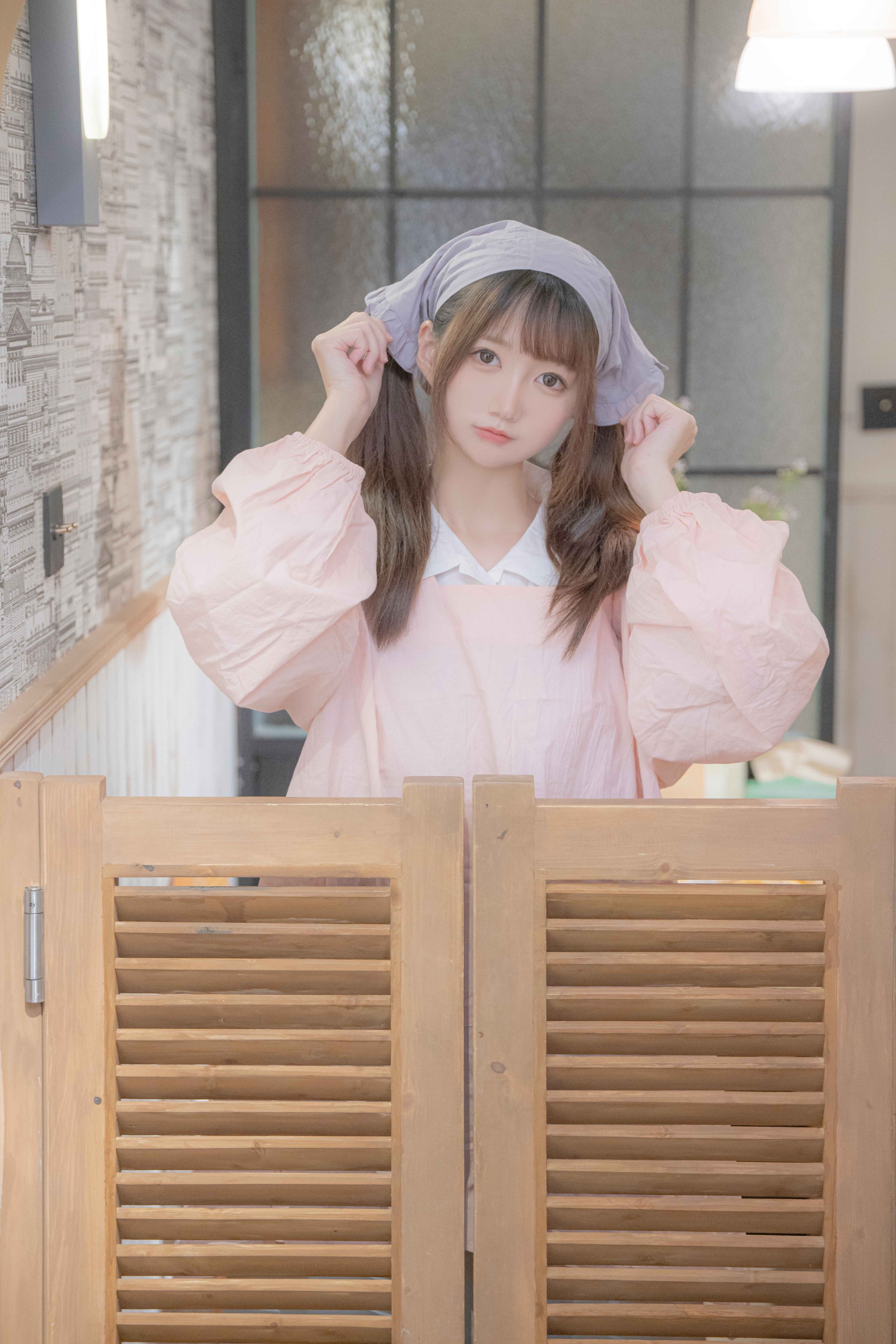 Nagisa魔物喵] Bakery Clerk