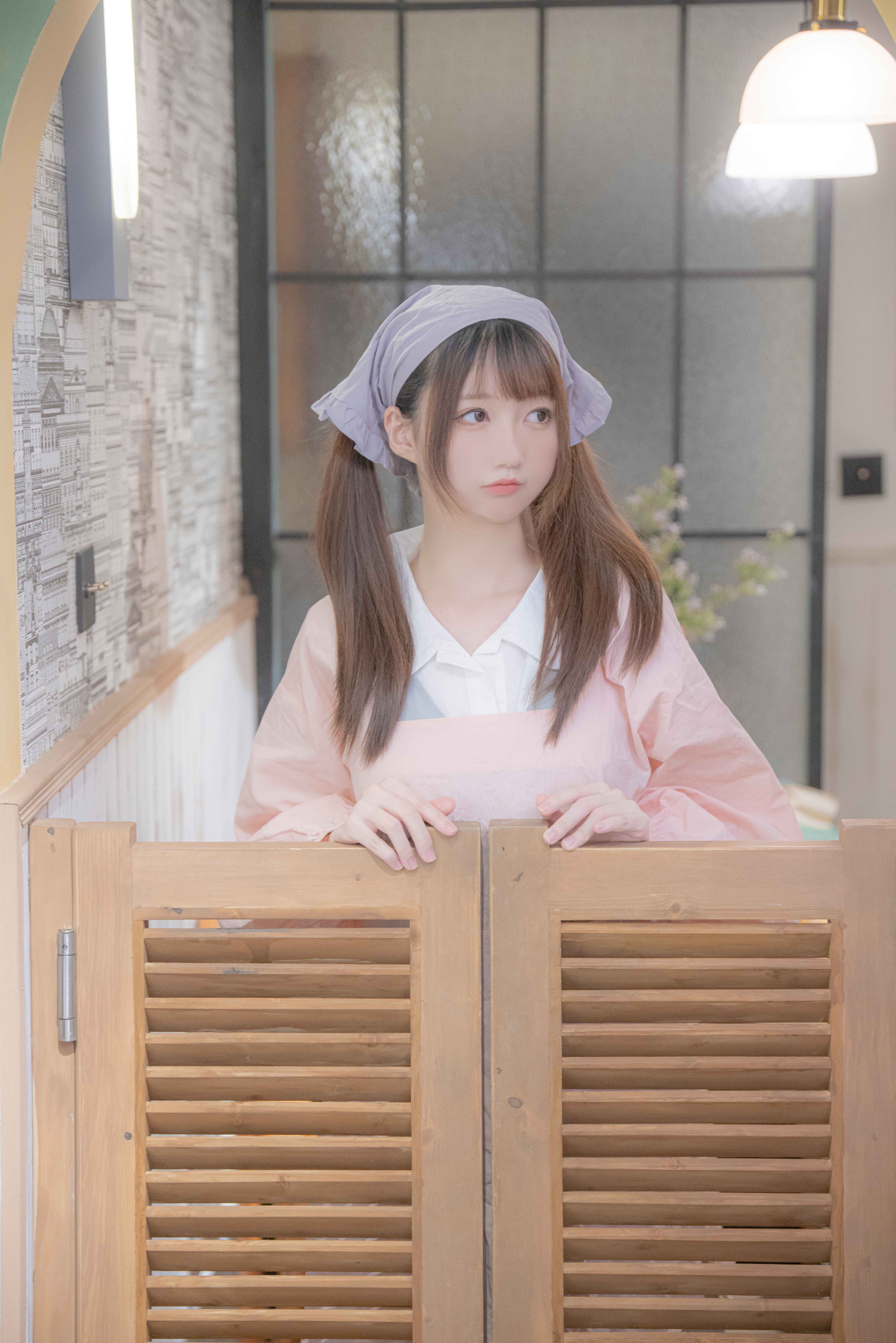 Nagisa魔物喵] Bakery Clerk