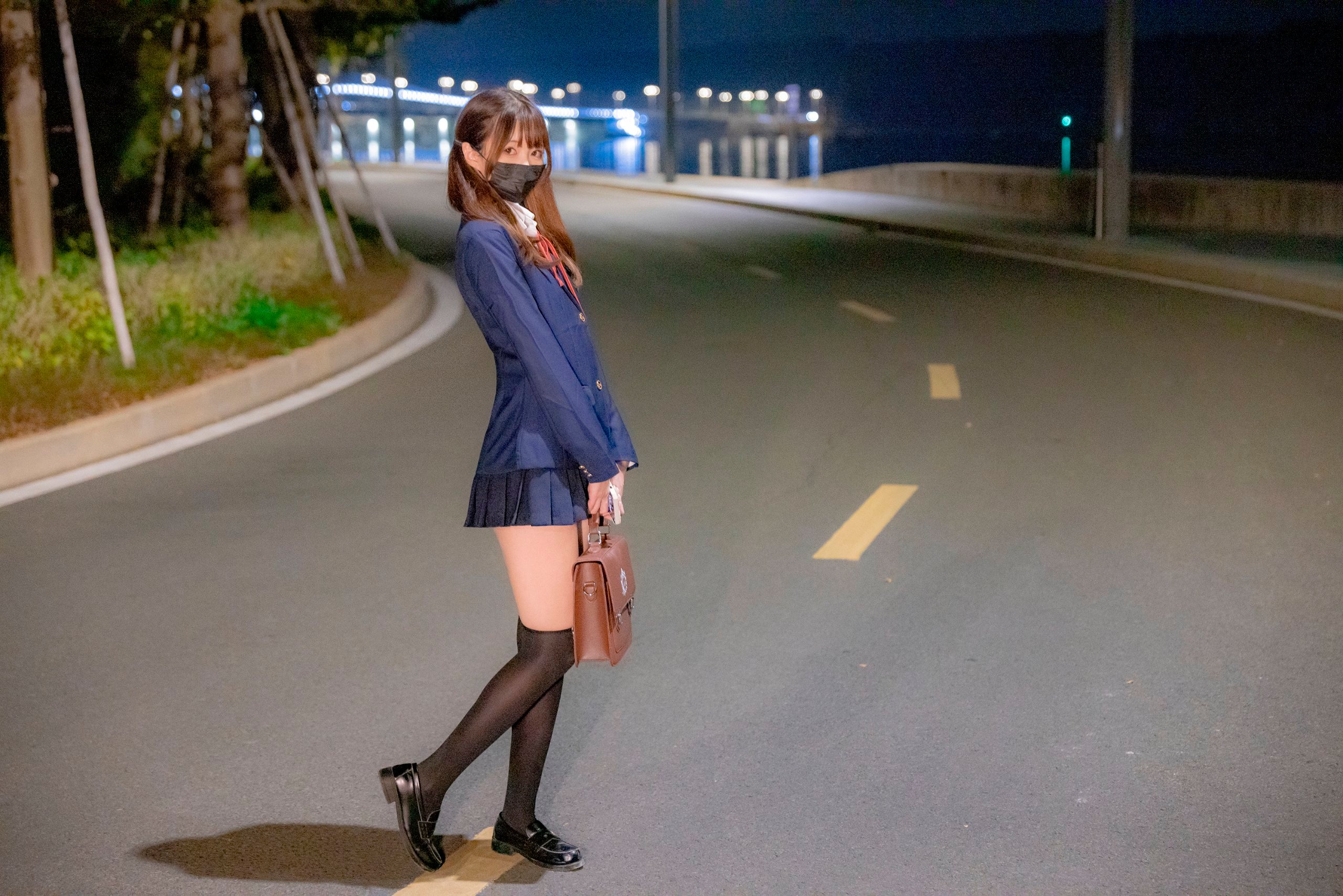 Nagisa Monster Meow] Night Part-time Job