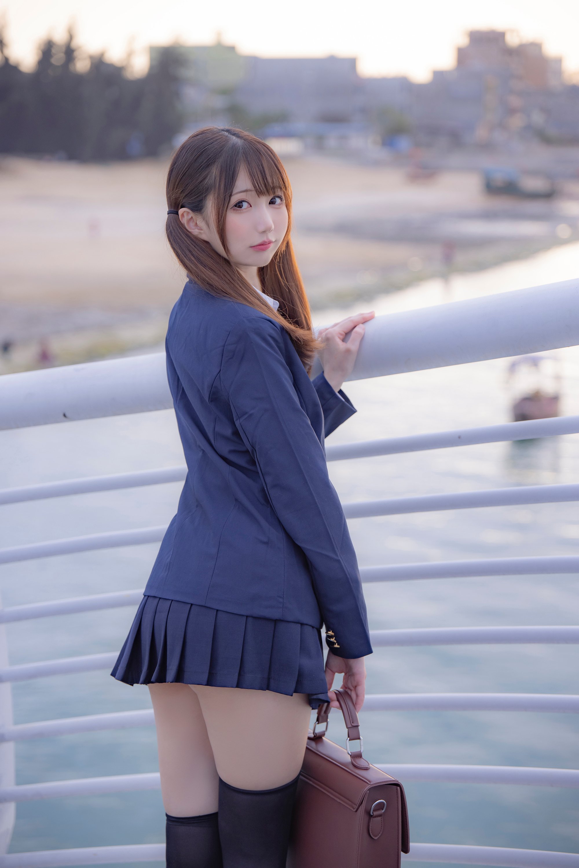 Nagisa Mowu Miao] After School