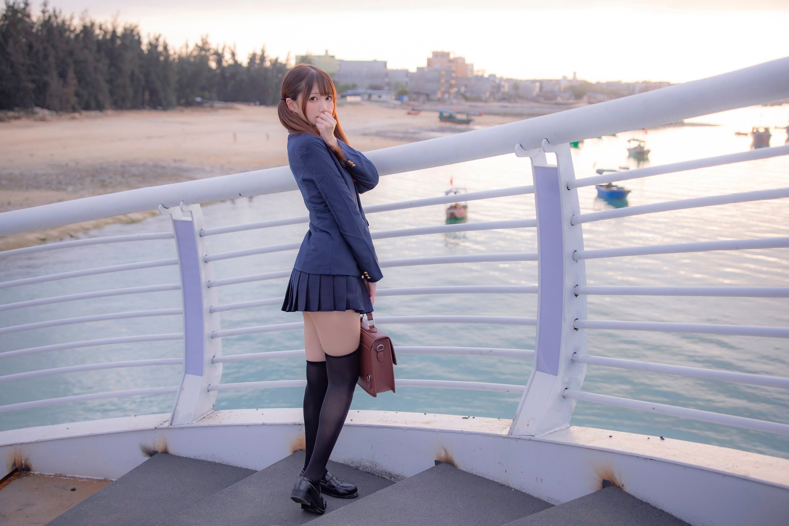 Nagisa Mowu Miao] After School