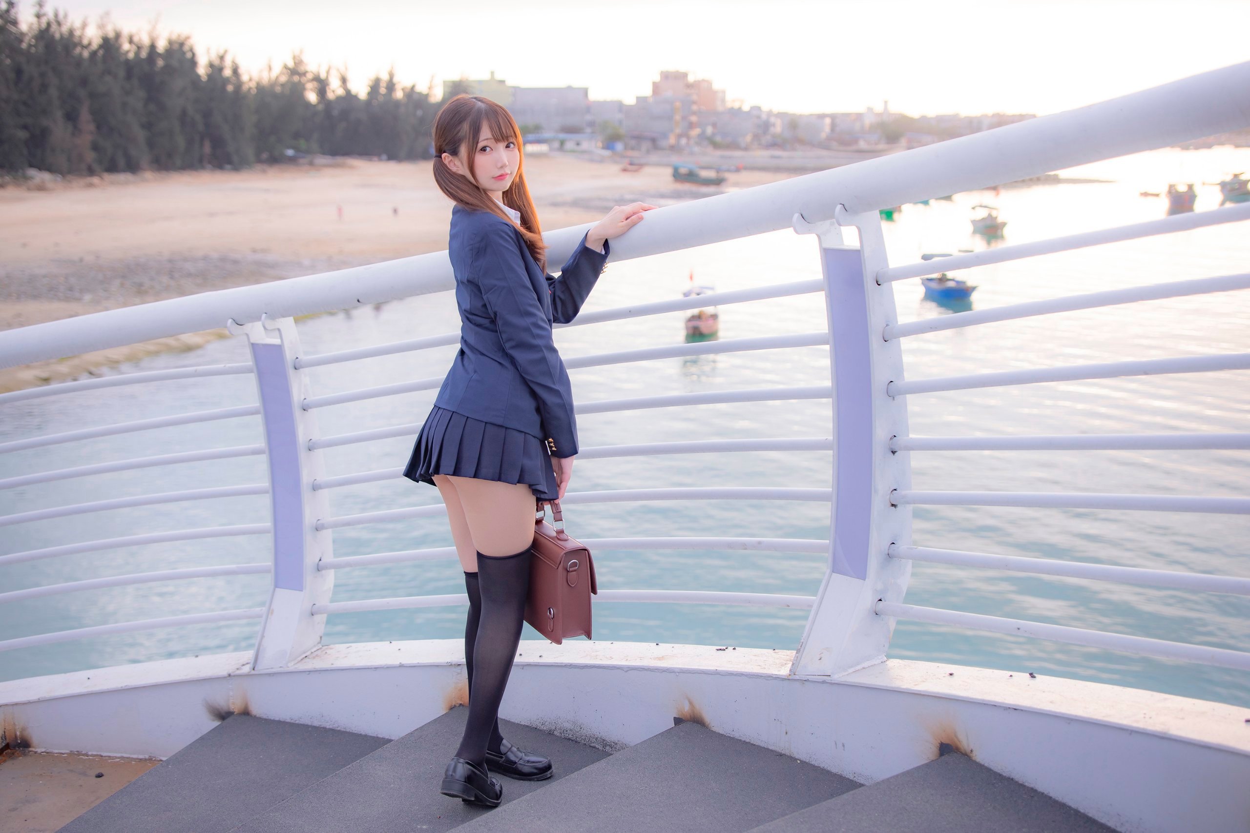 Nagisa Mowu Miao] After School