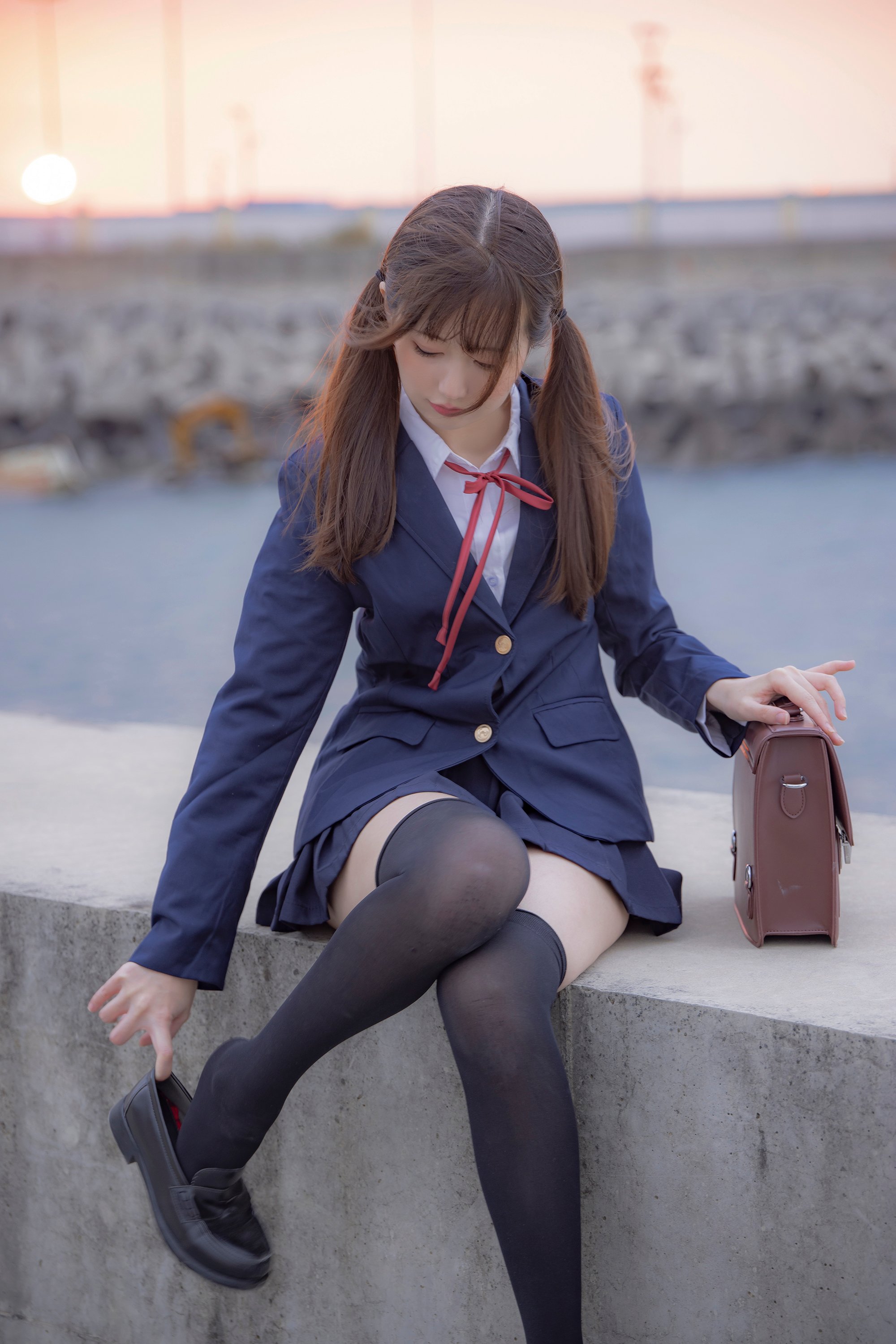 Nagisa Mowu Miao] After School