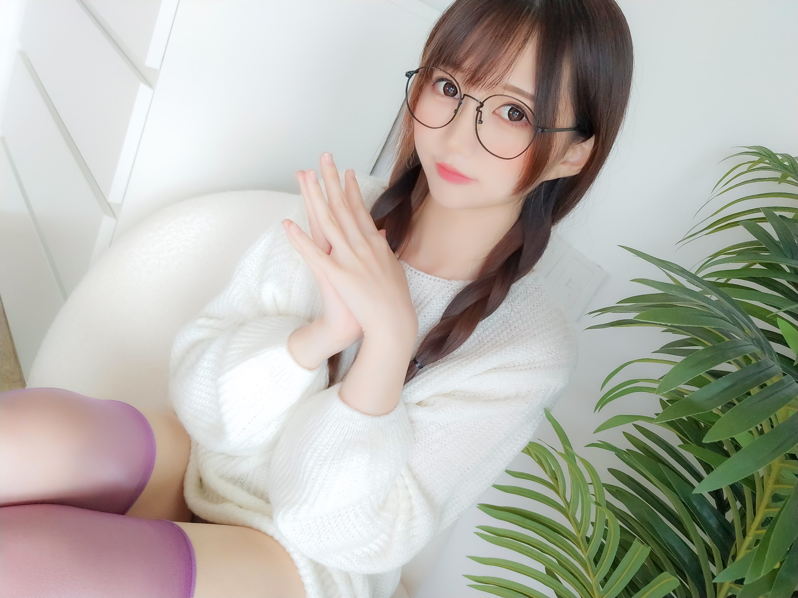 Nagisa魔物喵] The Neighbor's Older Sister