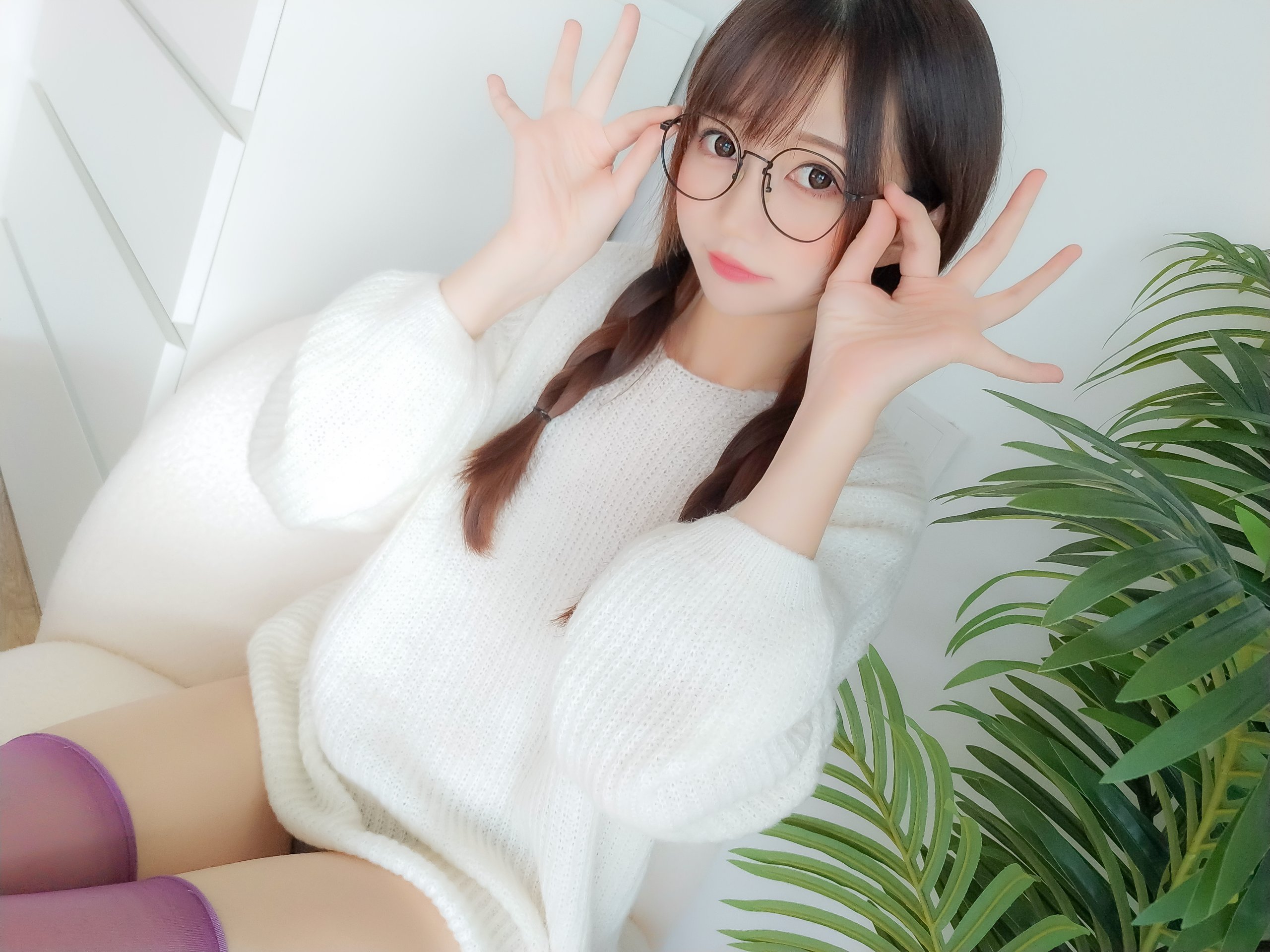 Nagisa魔物喵] The Neighbor's Older Sister