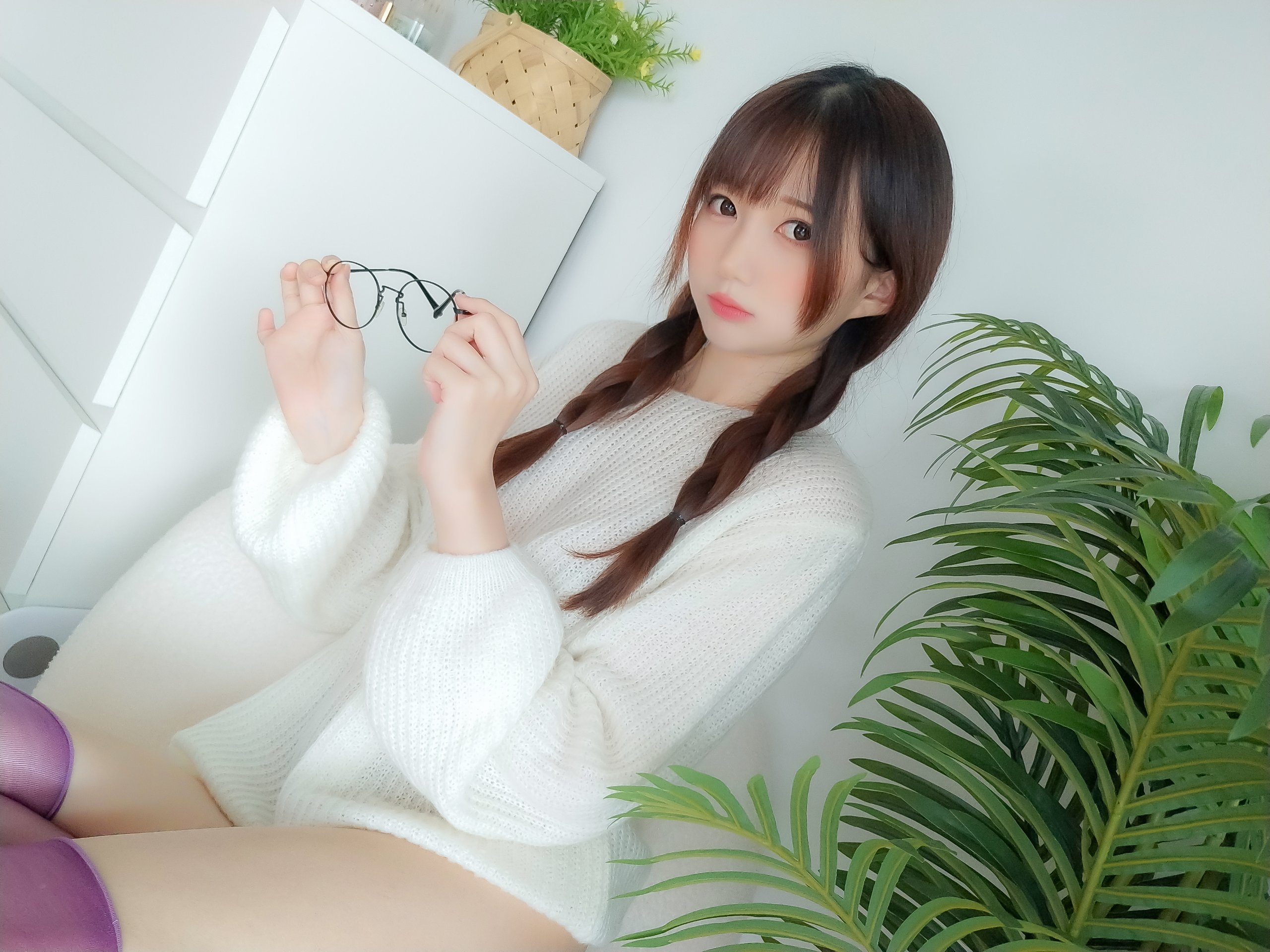 ナギサ魔物喵] 隣のお姉さん