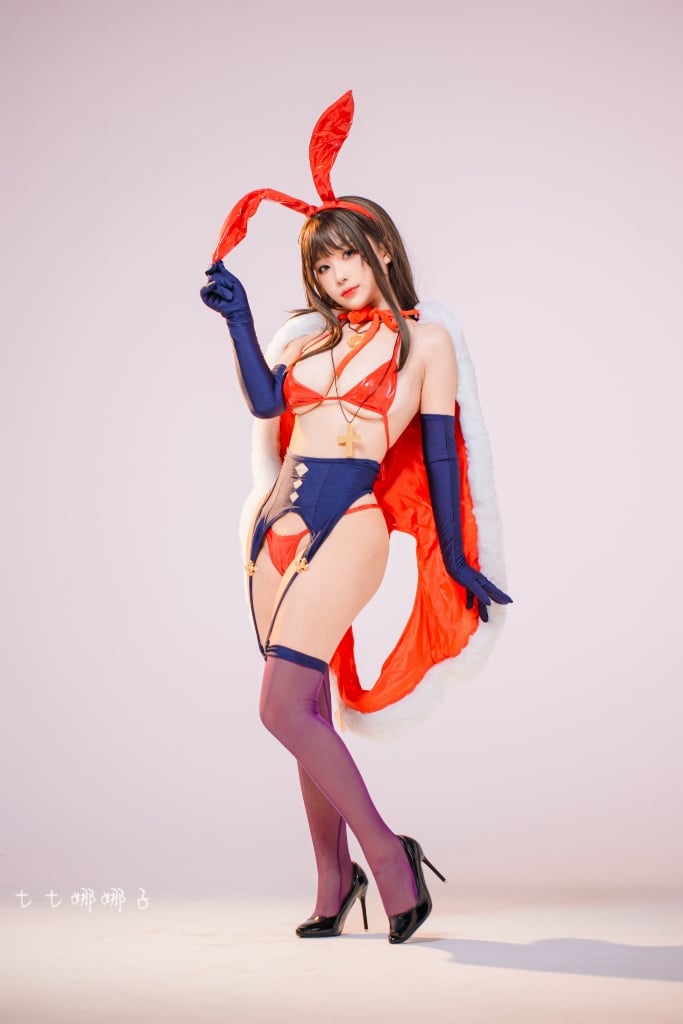 Qi Qi Na Na Zi NO.001 Christmas Magic Tarou