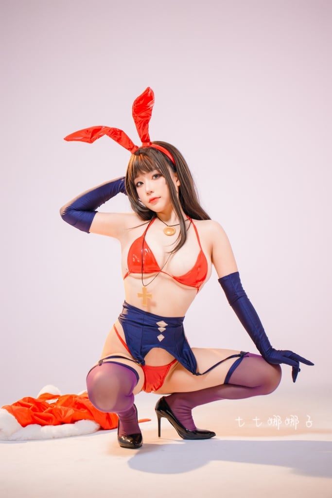 Qi Qi Na Na Zi NO.001 Christmas Magic Tarou