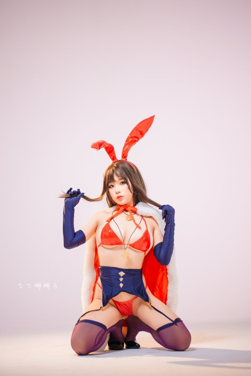 Qi Qi Na Na Zi NO.001 Christmas Magic Tarou