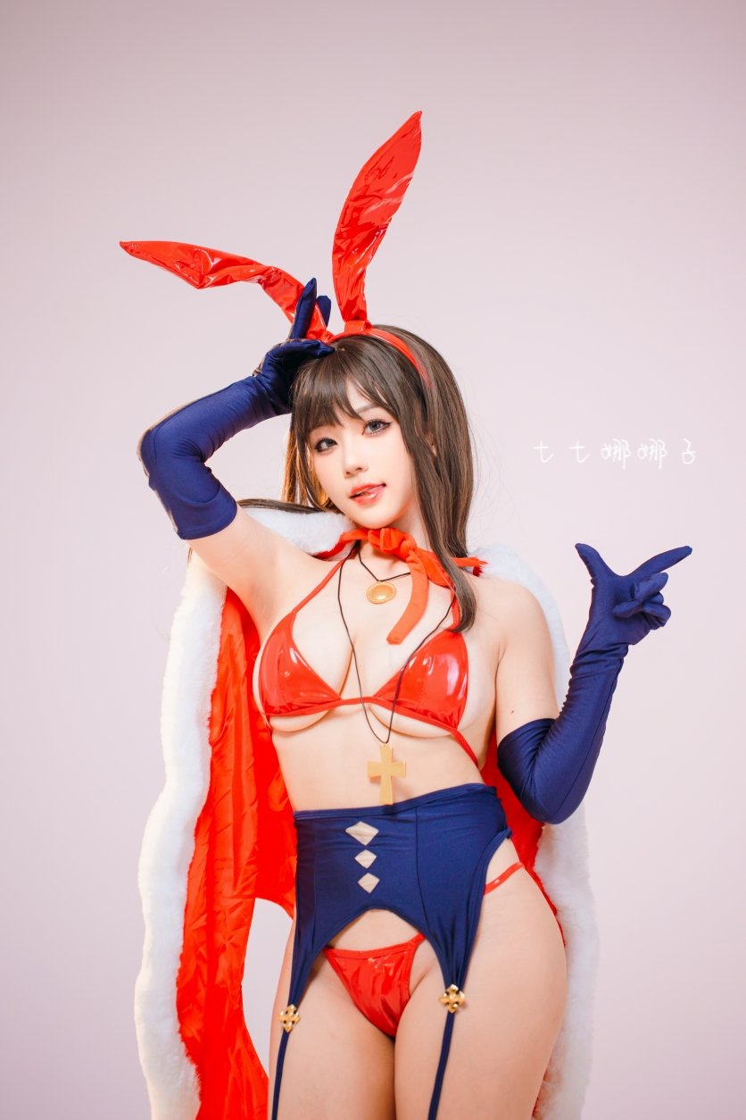 Qi Qi Na Na Zi NO.001 Christmas Magic Tarou