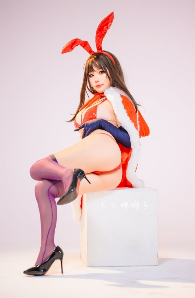 Qi Qi Na Na Zi NO.001 Christmas Magic Tarou