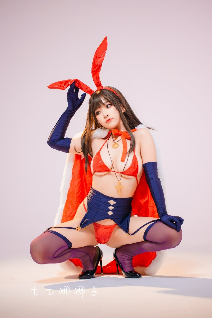 Qi Qi Na Na Zi NO.001 Christmas Magic Tarou