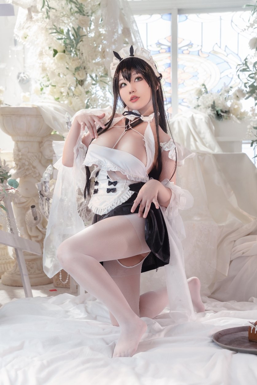 Qi Qi Na Na Zi NO.003 Unyielding Maidservant [12P-91MB