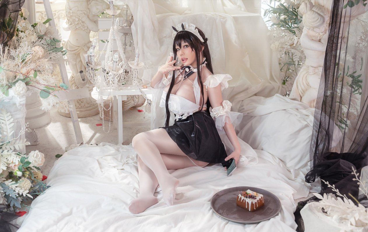 Qi Qi Na Na Zi NO.003 Unyielding Maidservant [12P-91MB