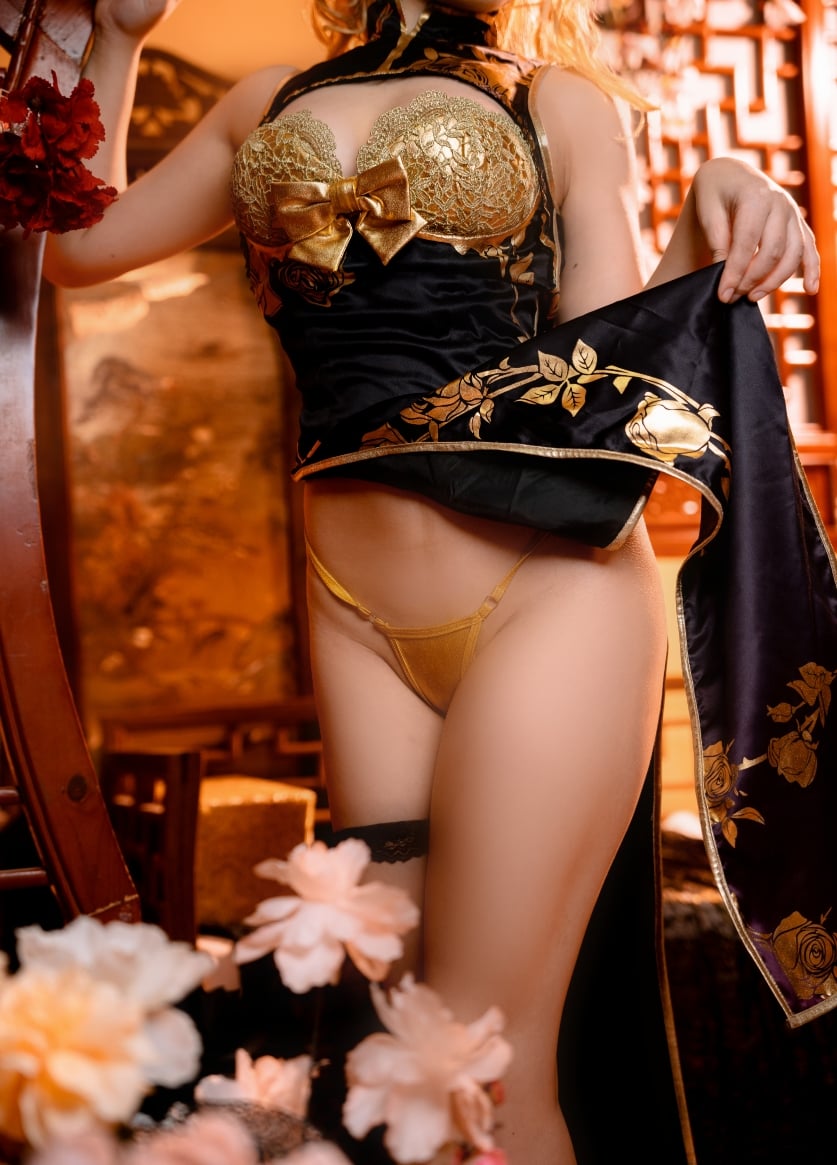 七七娜娜子 NO.005 金蓮