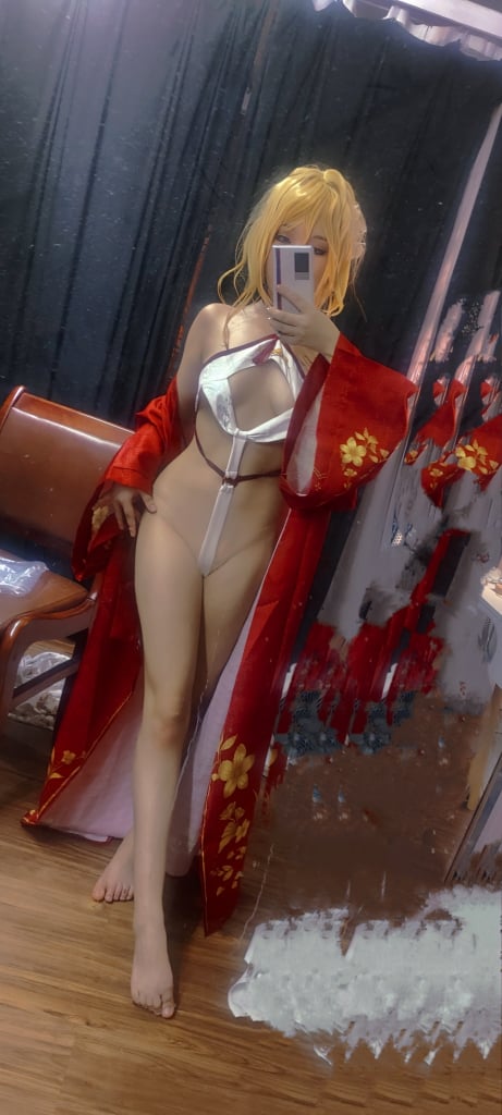 七七娜娜子 NO.007 アズールレーン グロリアス新春