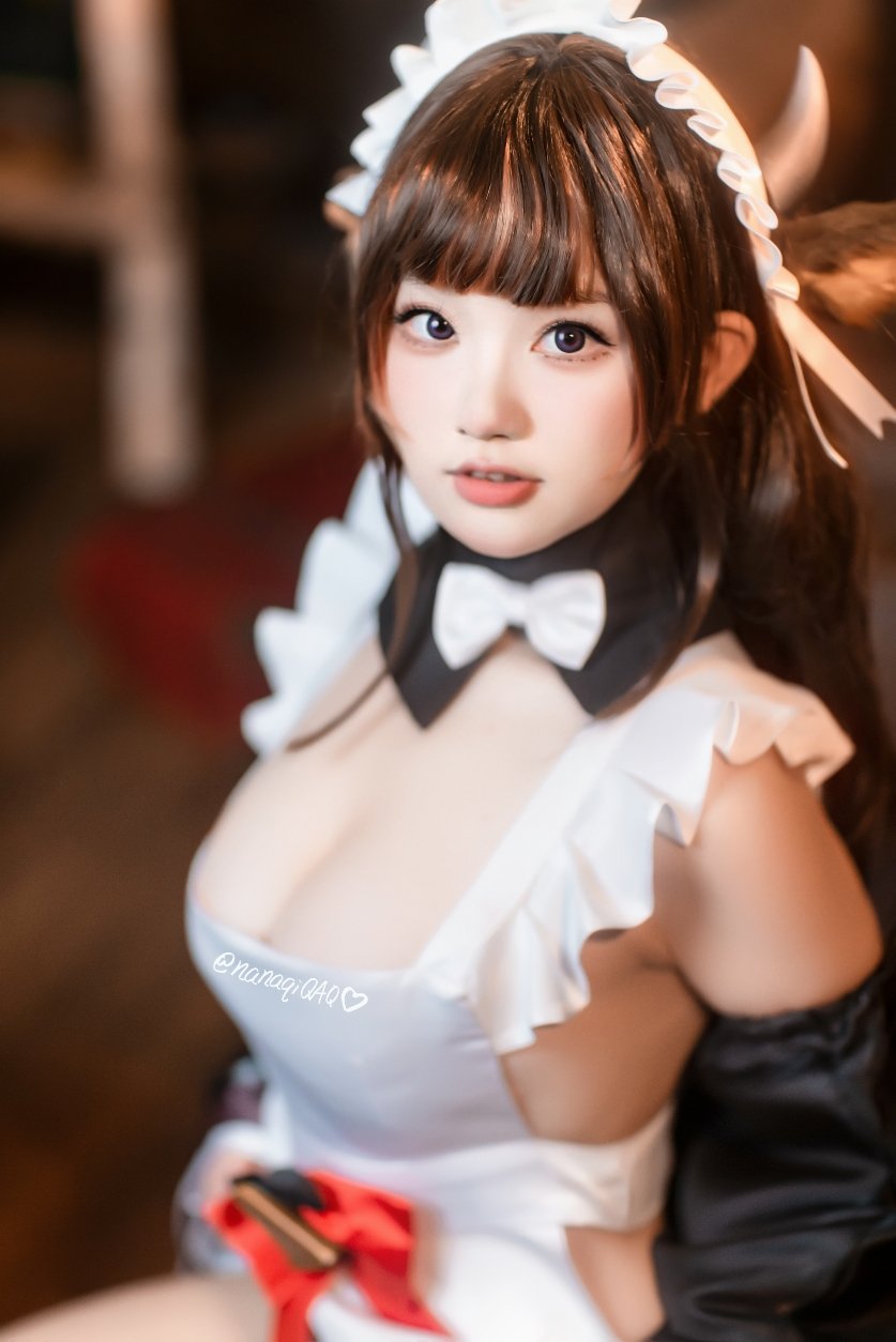 七七娜娜子 NO.012 榎野牛牛女僕