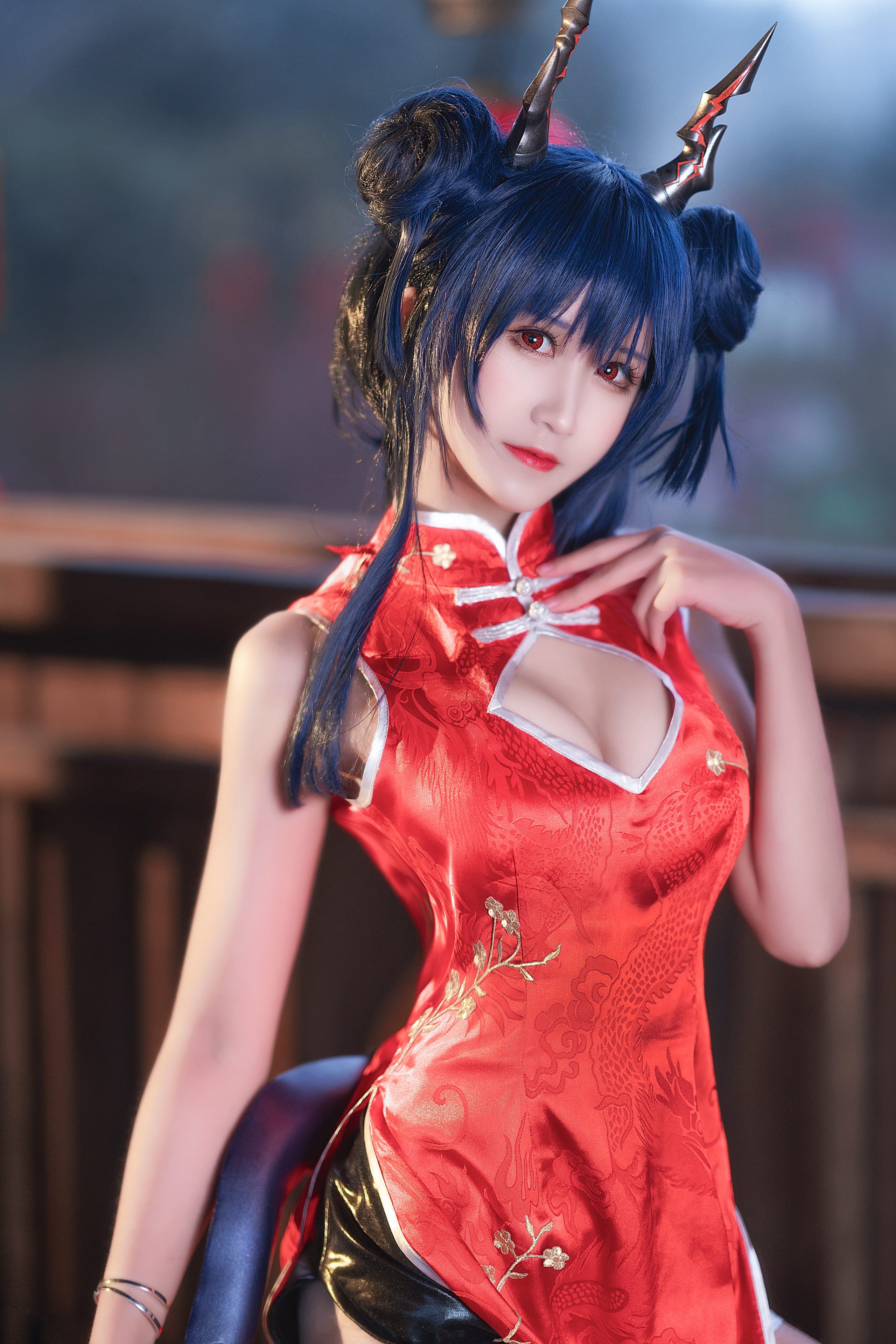 San Du 69 - Chen Qipao