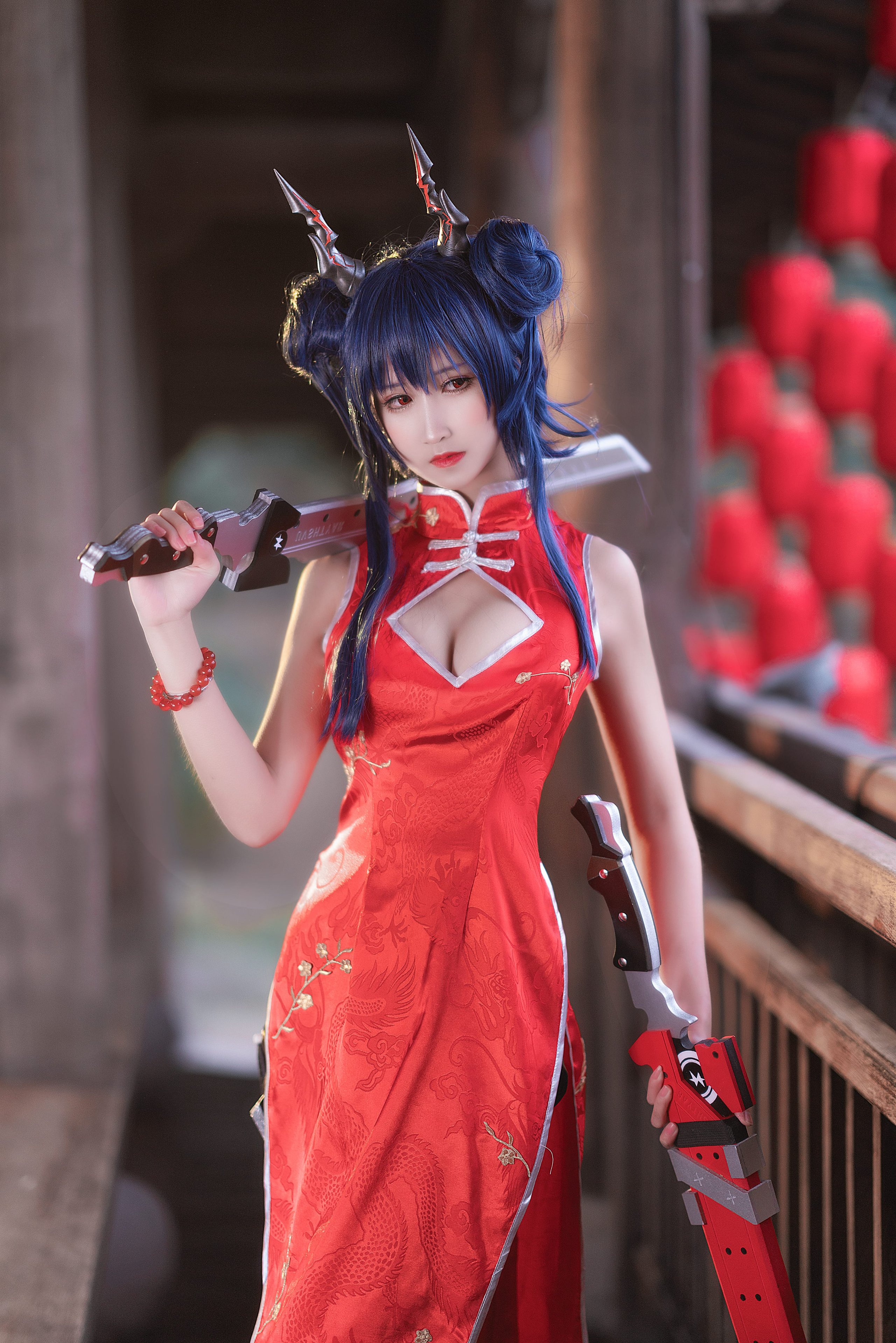 San Du 69 - Chen Qipao