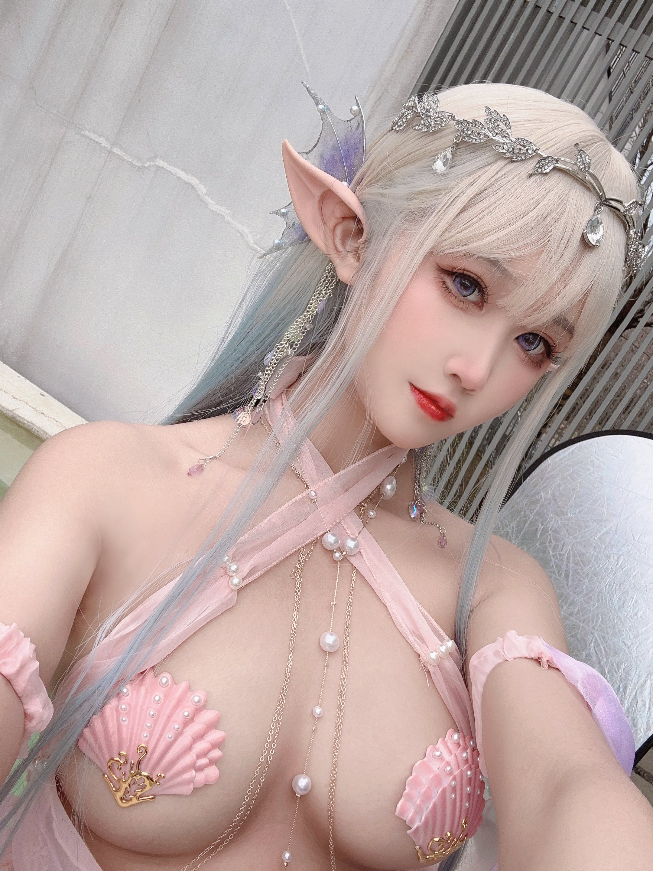 San Du_69 - Hot Spring Mermaid