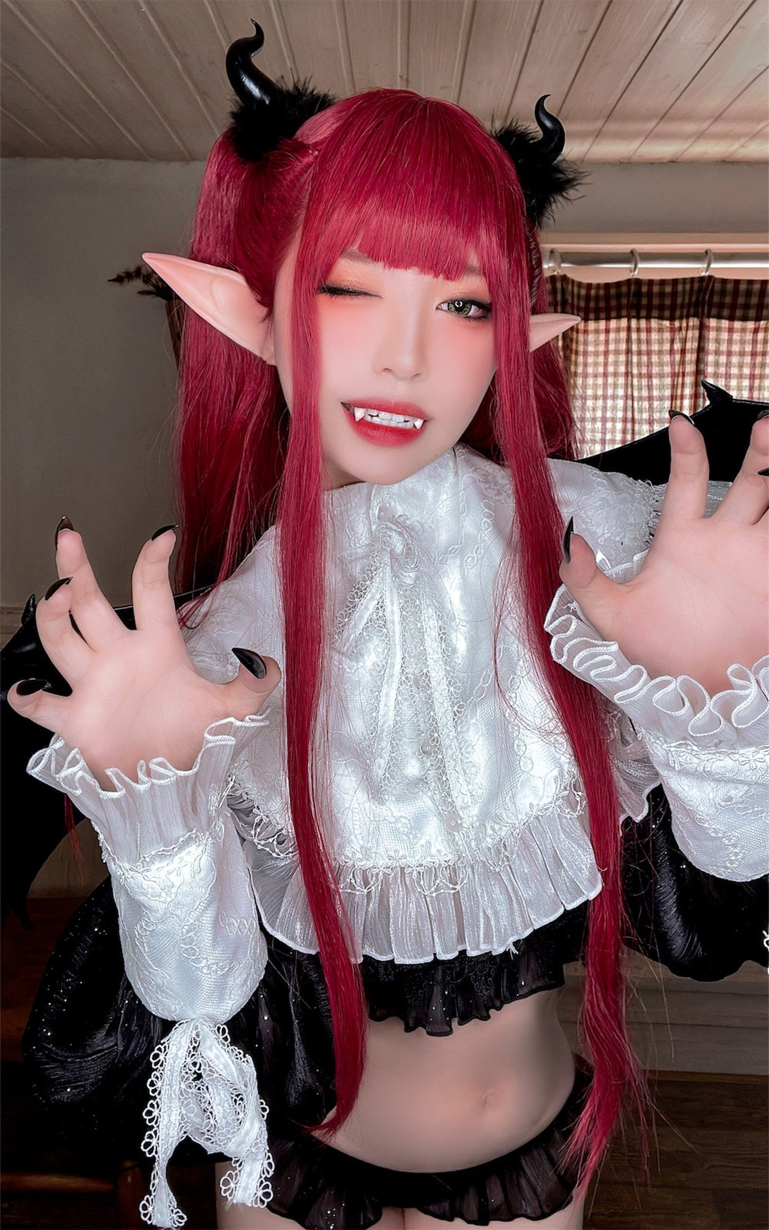 半半子 - 更衣人偶小悪魔リズ