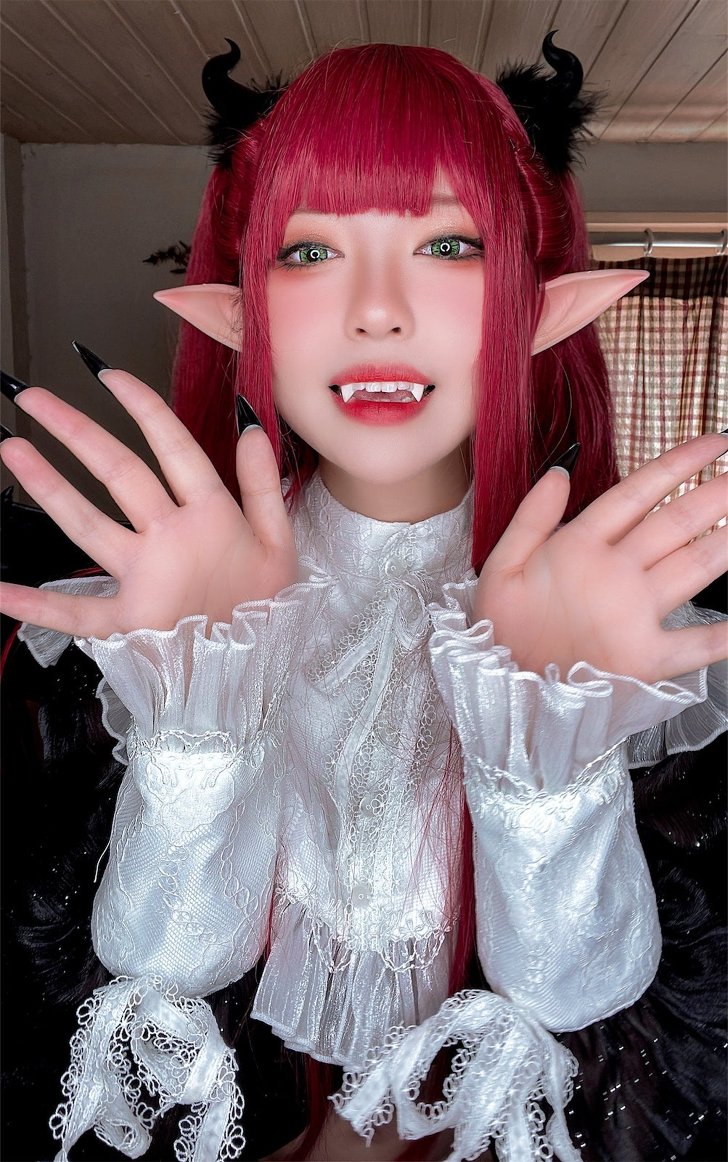 半半子 - 更衣人偶小悪魔リズ