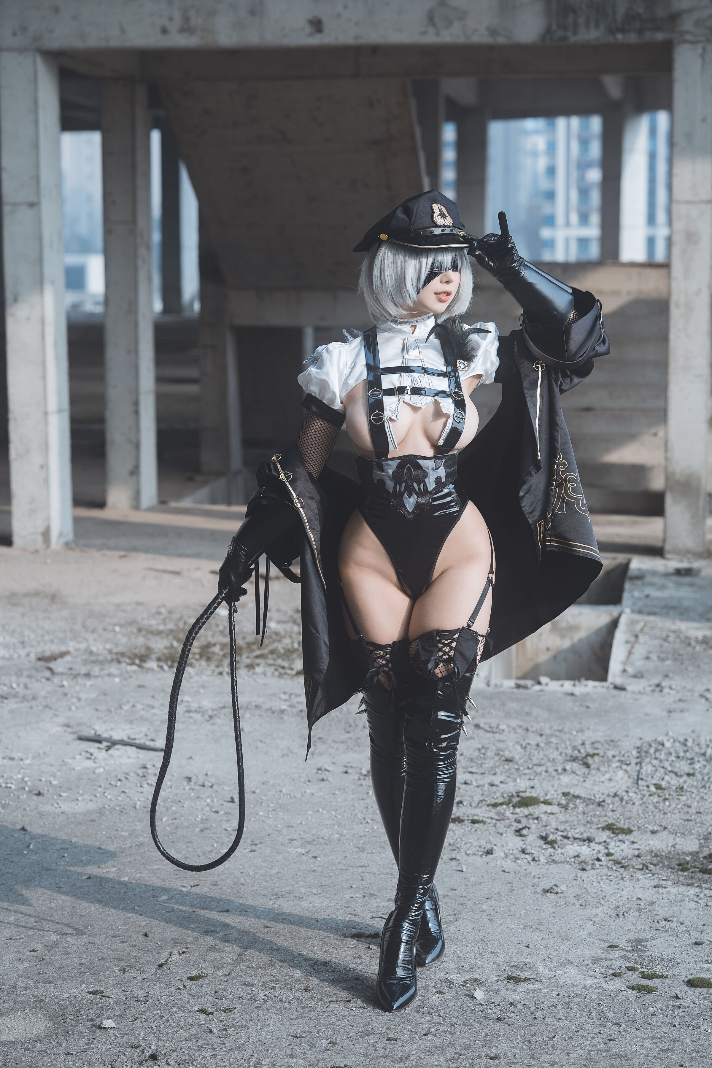 Naitao - 2B Doujin