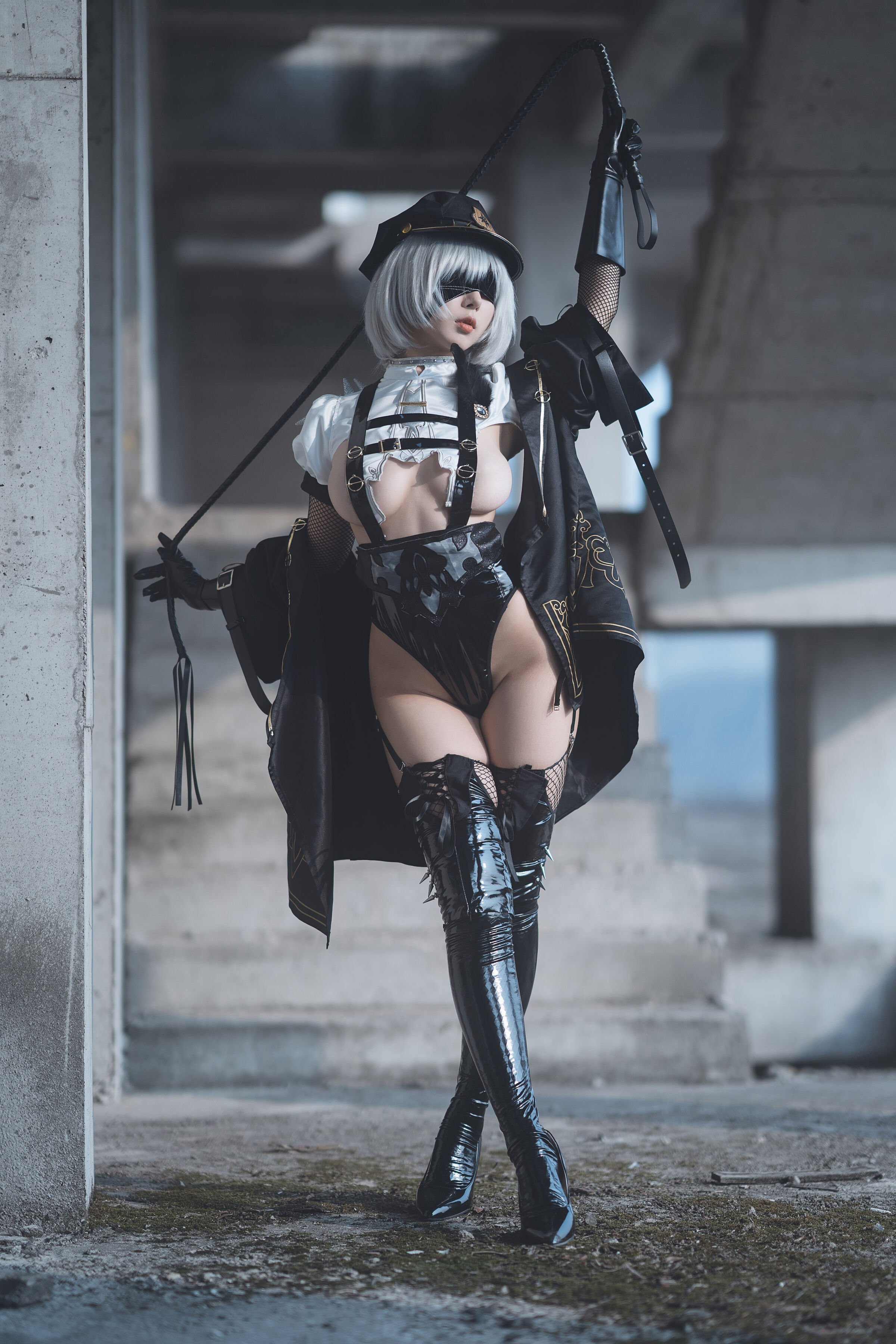 Naitao - 2B Doujin