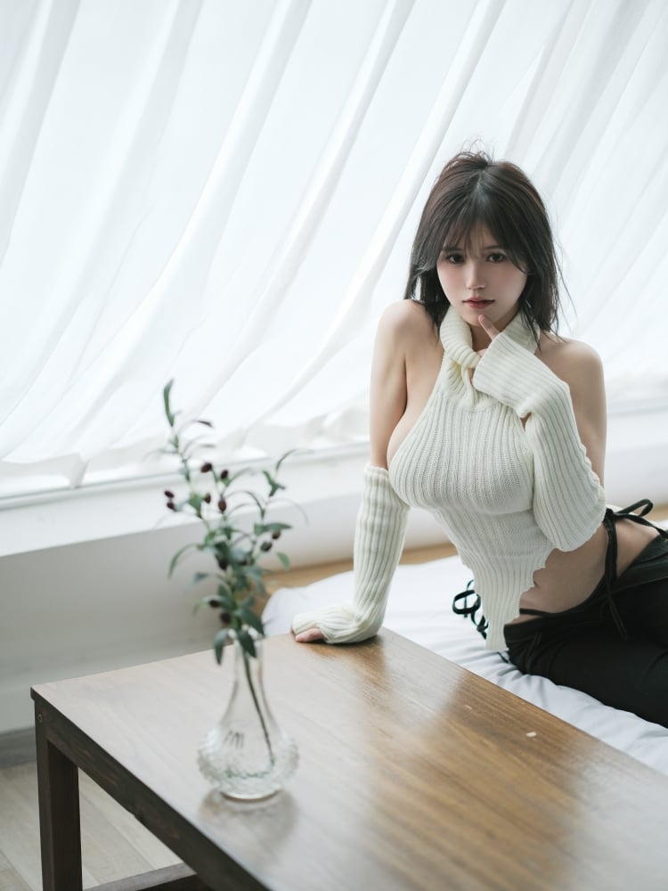小倉千代——1月ファンティア