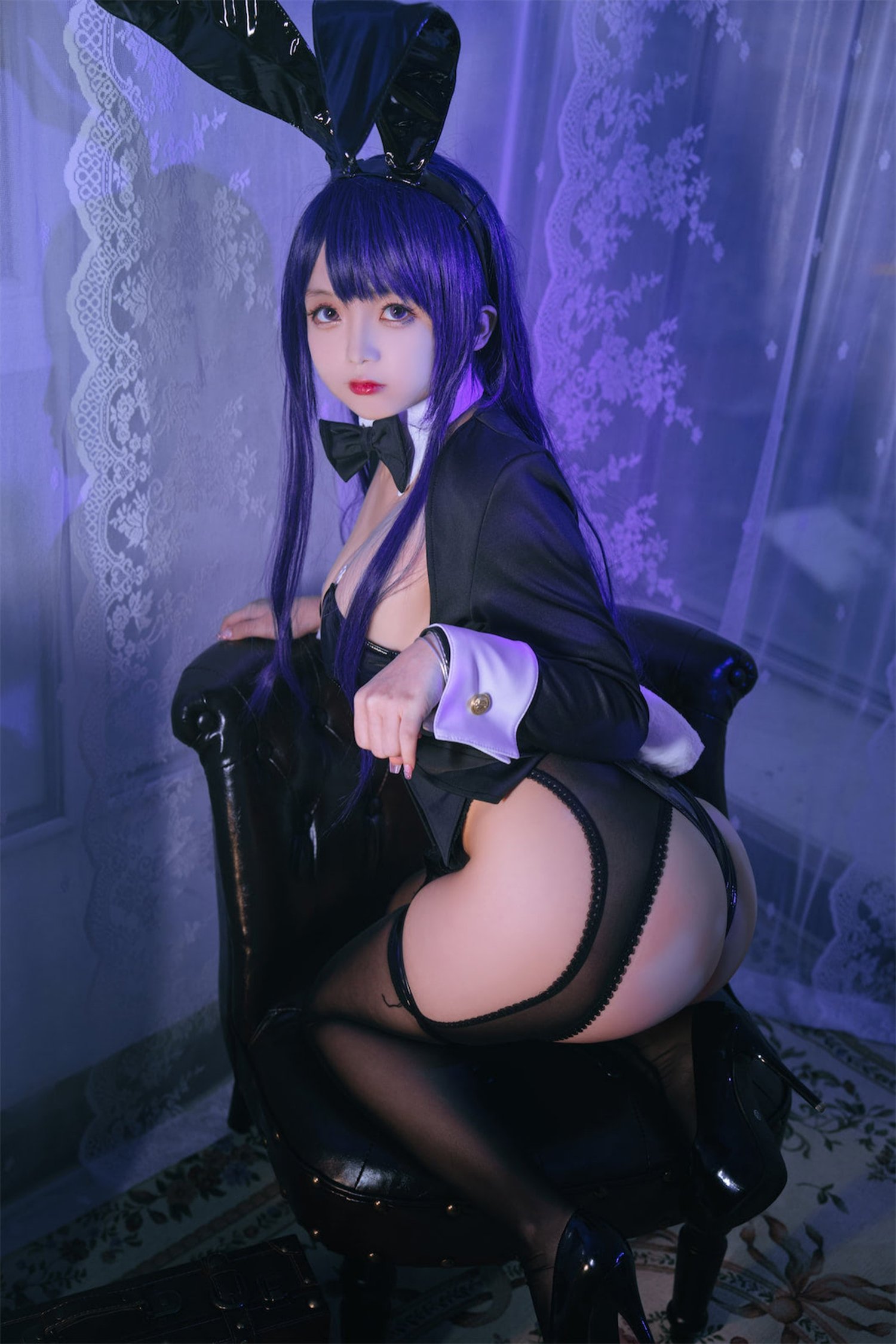 日奈娇 - NO.065 海梦兔女郎