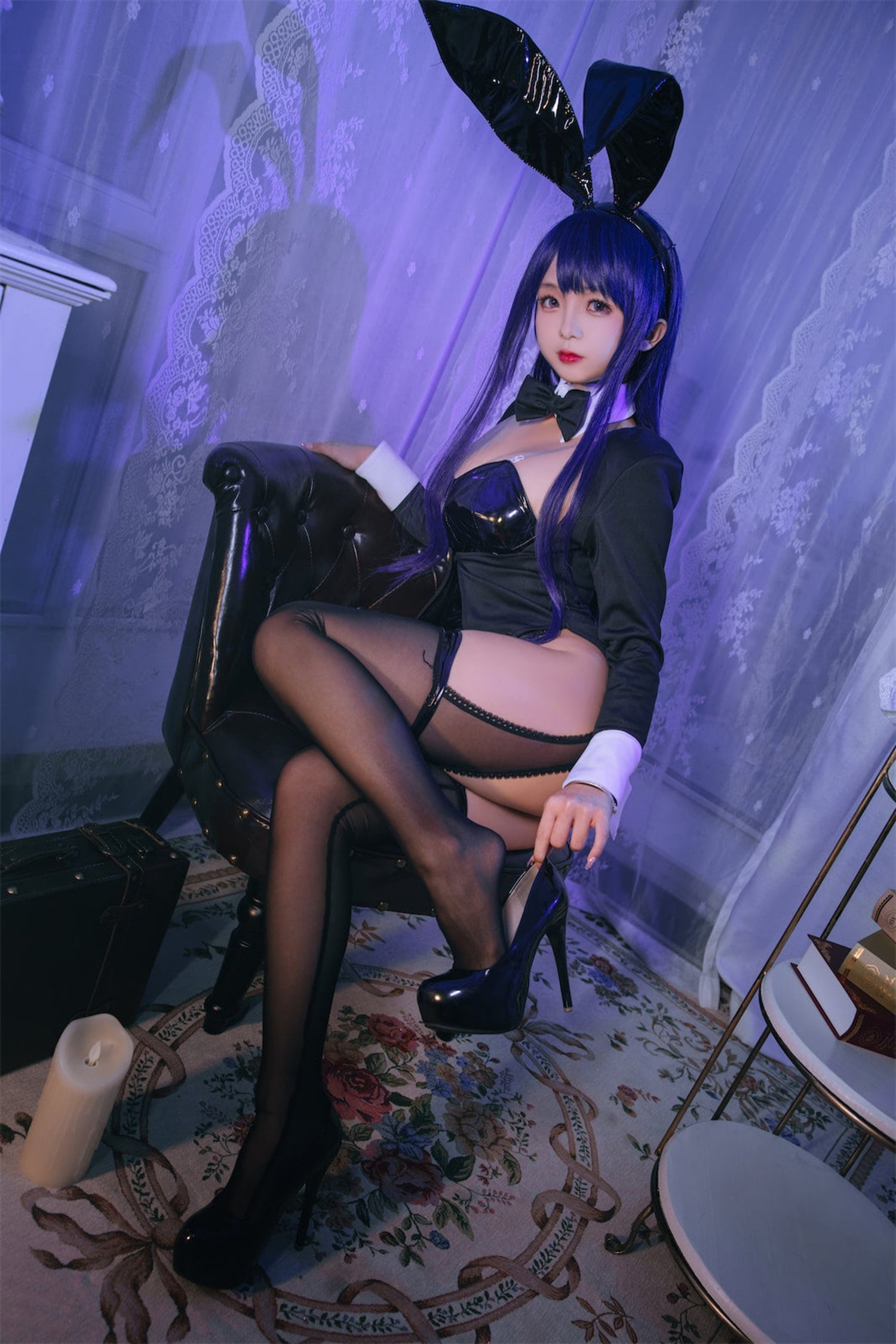 日奈娇 - NO.065 海梦兔女郎