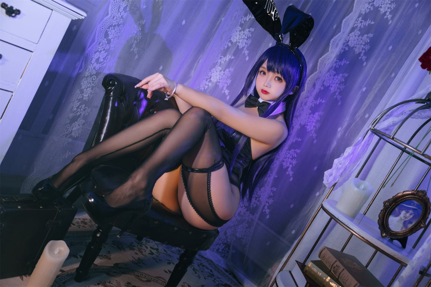 日奈娇 - NO.065 海梦兔女郎