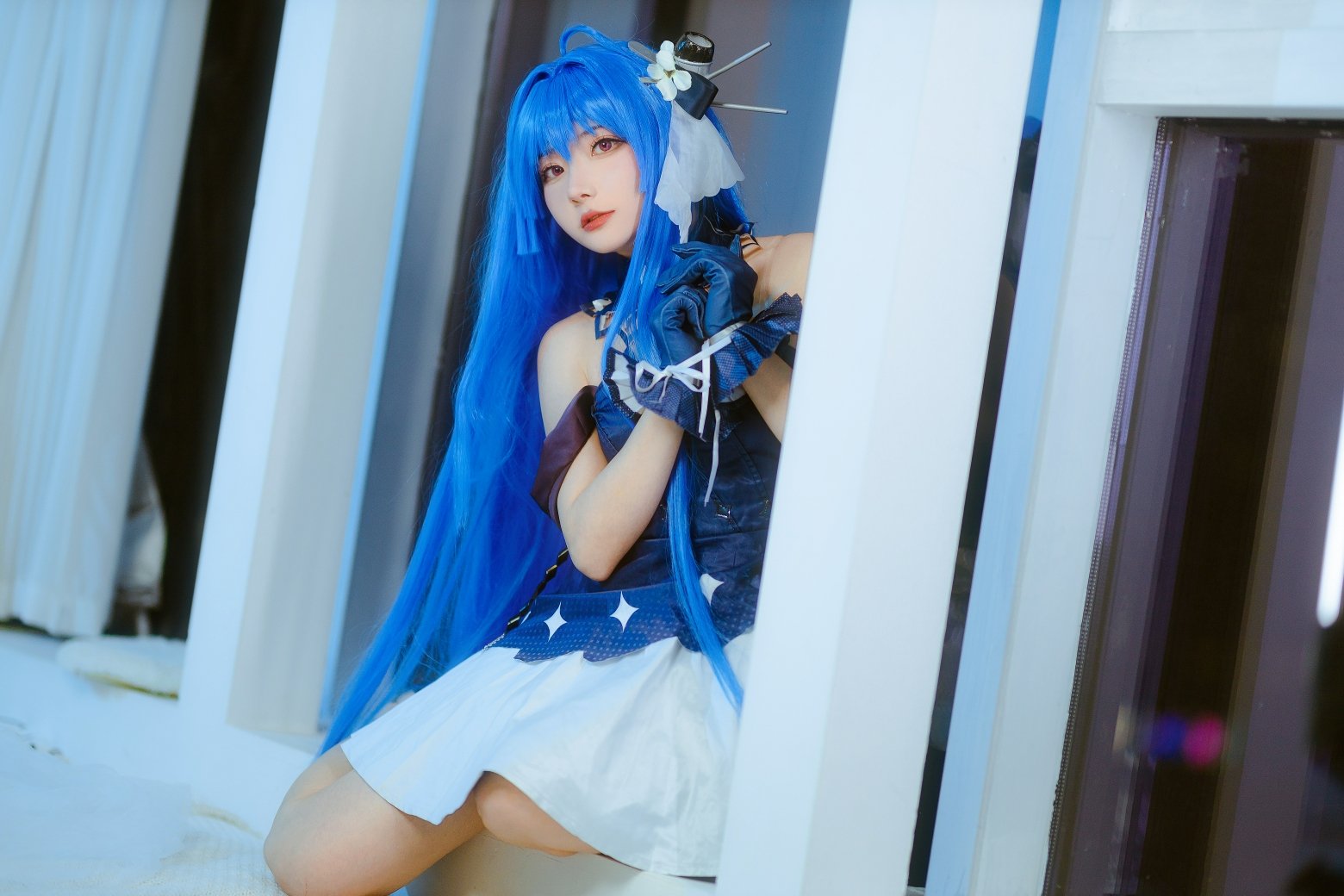 三は世ではないw Nikke 勝利の女神 · ヘレナ 縛り