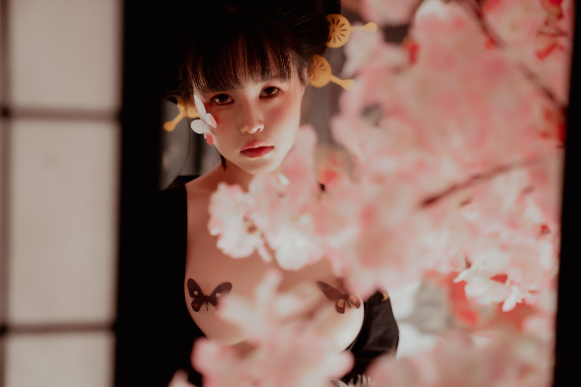 晕崽Zz NO.14 小桜花