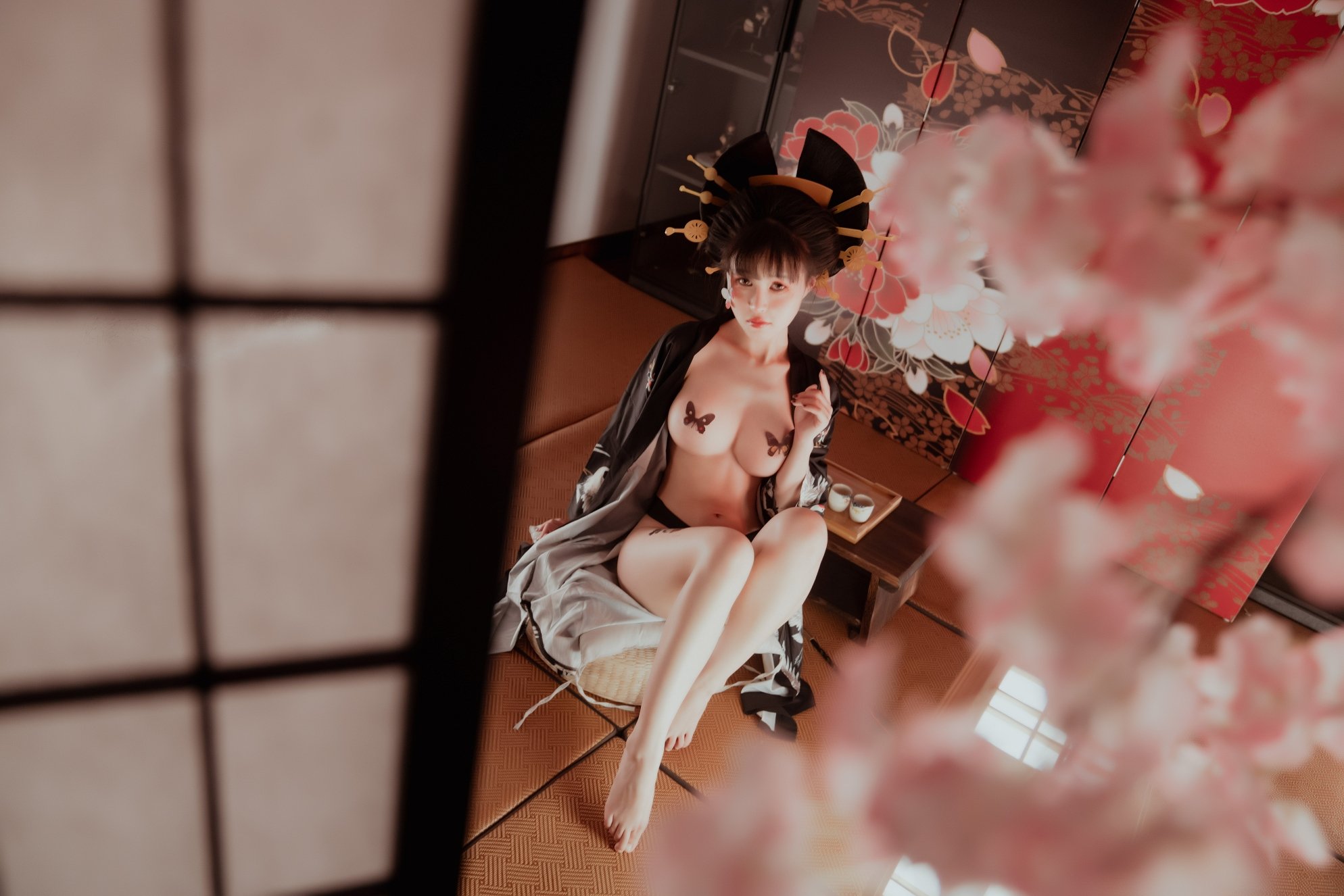 晕崽Zz NO.14 小桜花