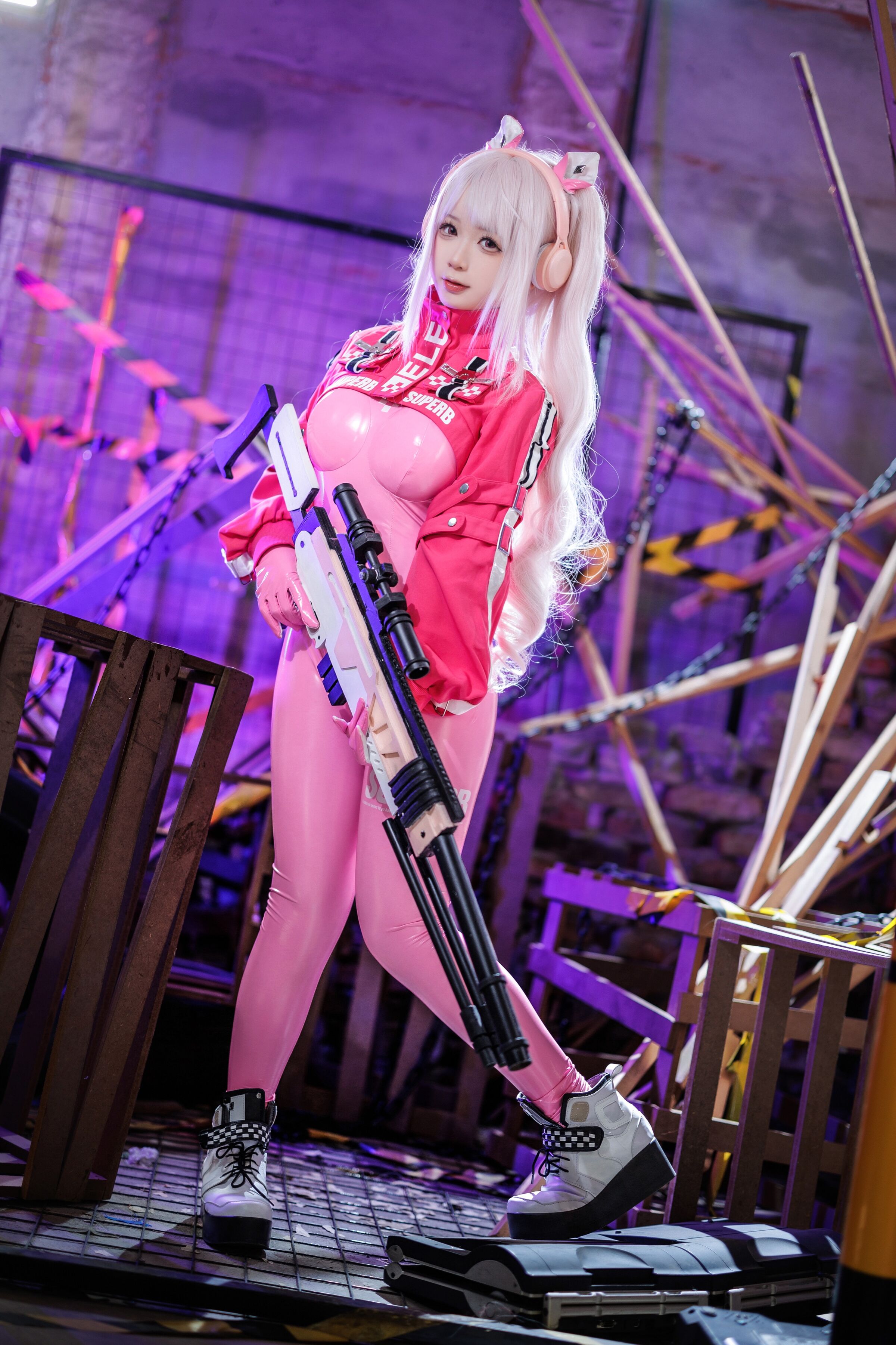 Yingluo Jiang w - Alice