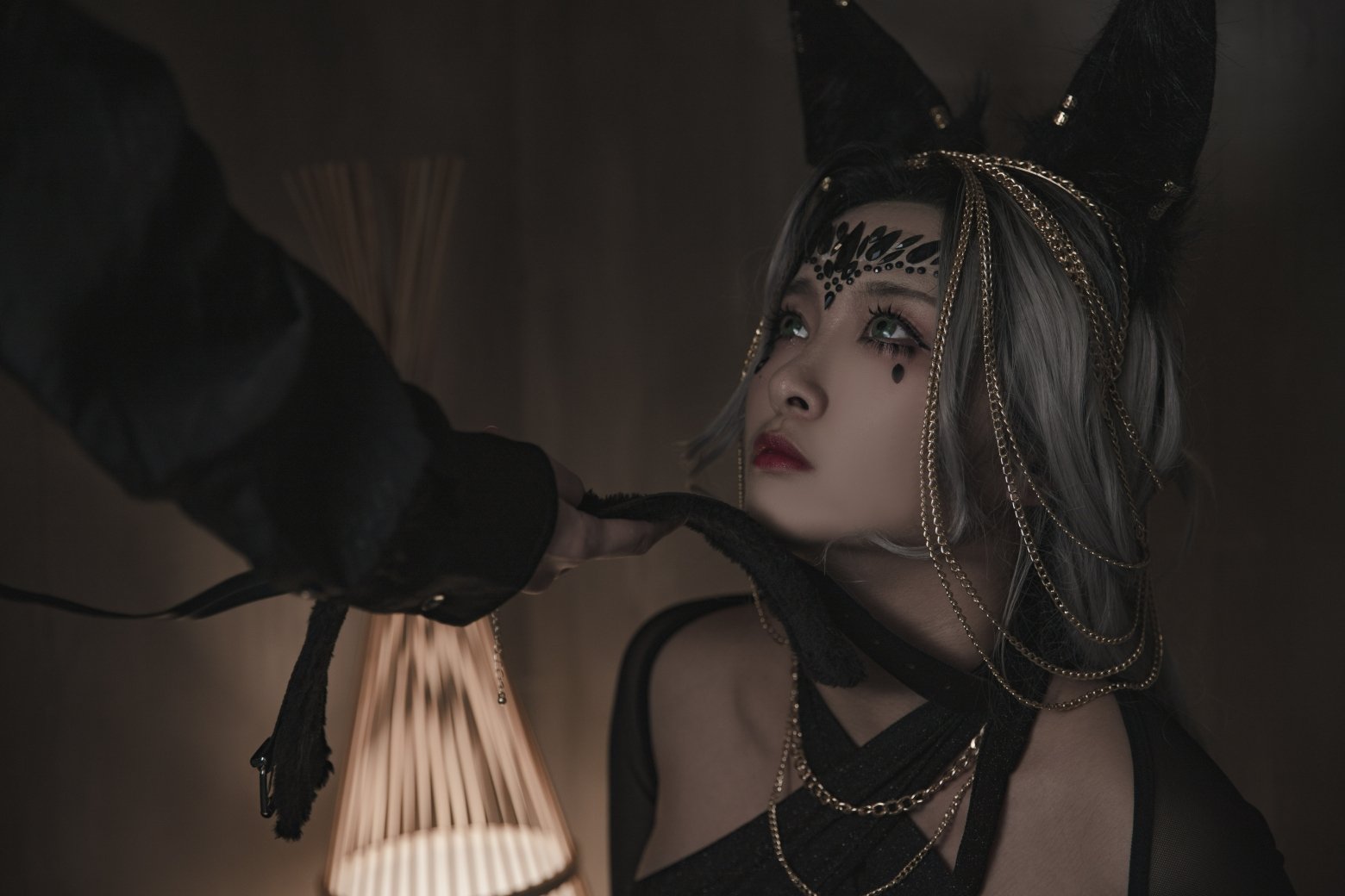 Lạc Ly  belle SAMA Số 32: Cô Gái Sói - Sự Đào Tạo Của Nàng Sói
