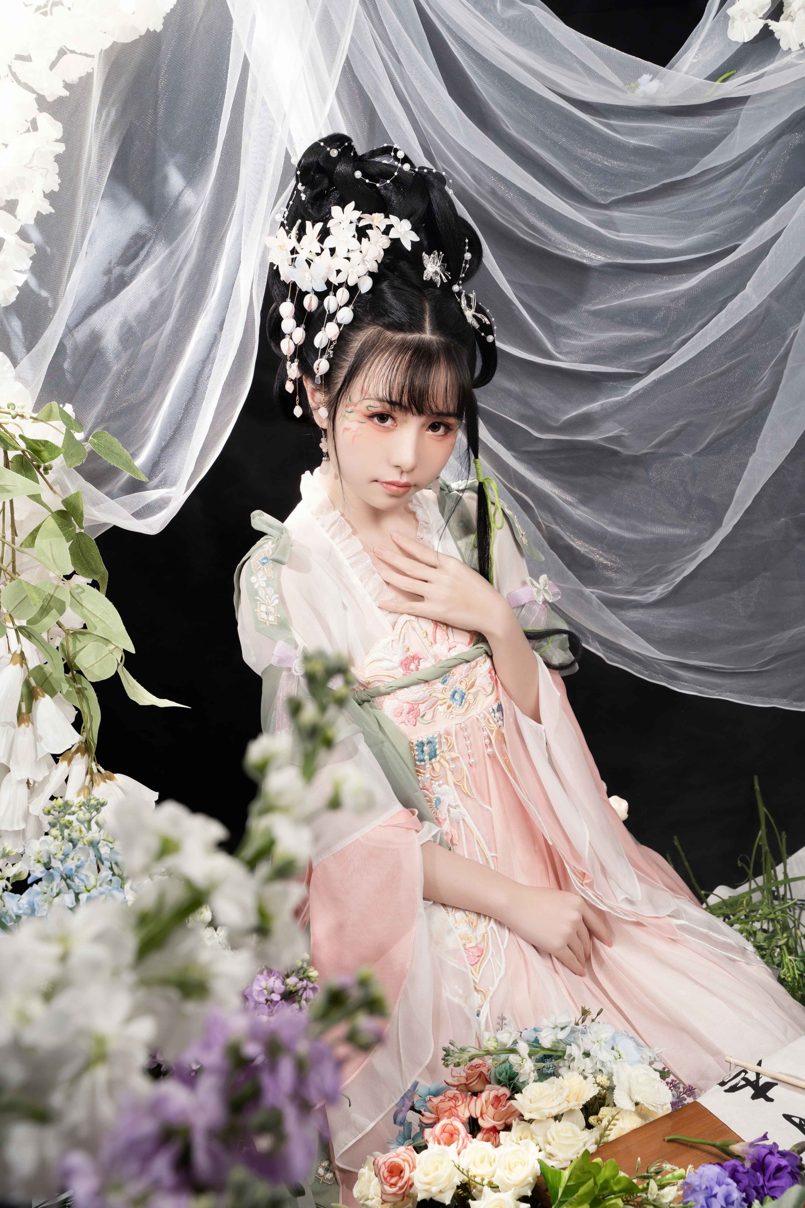 폭기 소녀 묘 샤오지 – 화간집