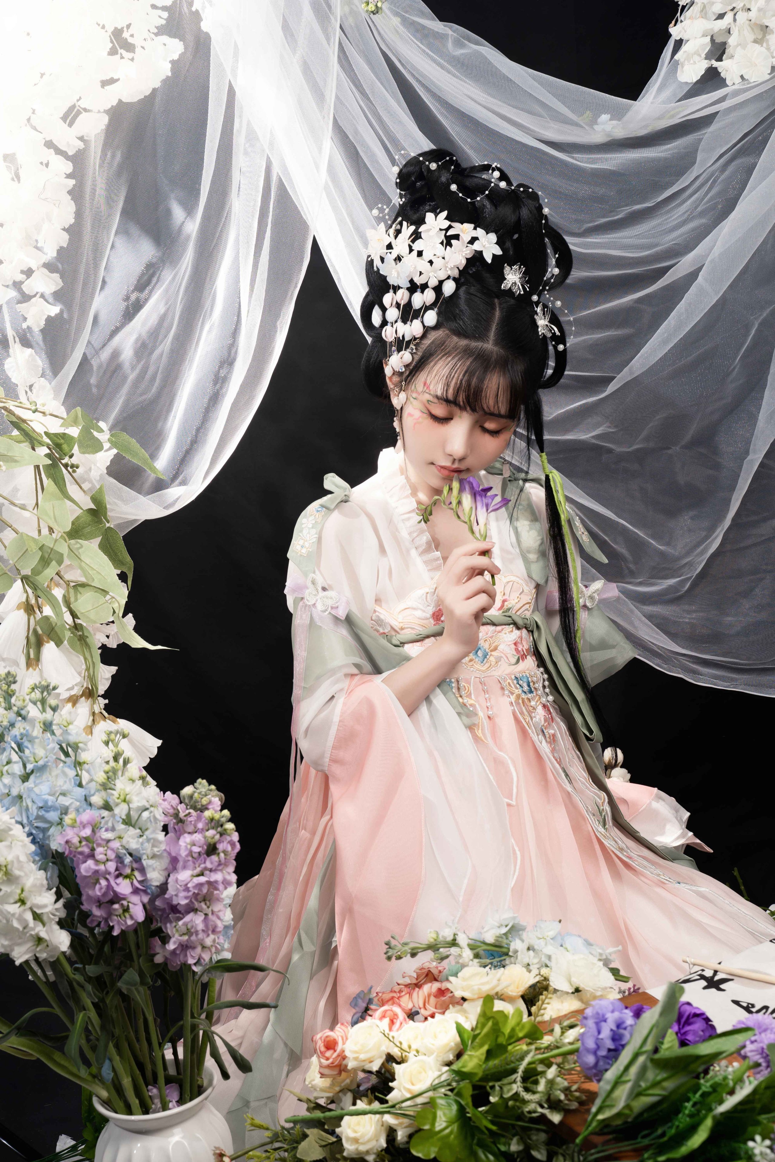 폭기 소녀 묘 샤오지 – 화간집