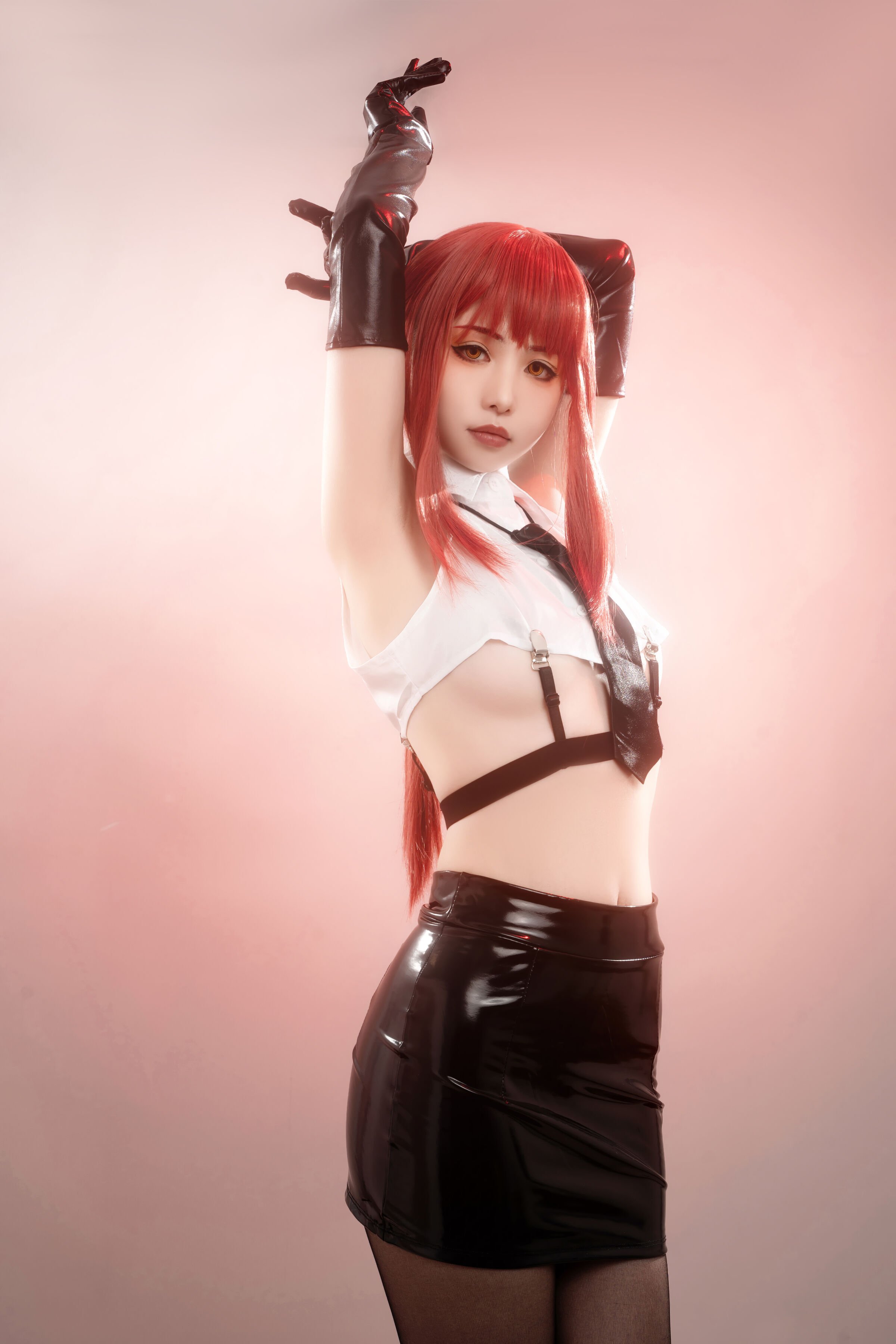 爆机少女喵小吉 - 玛奇玛