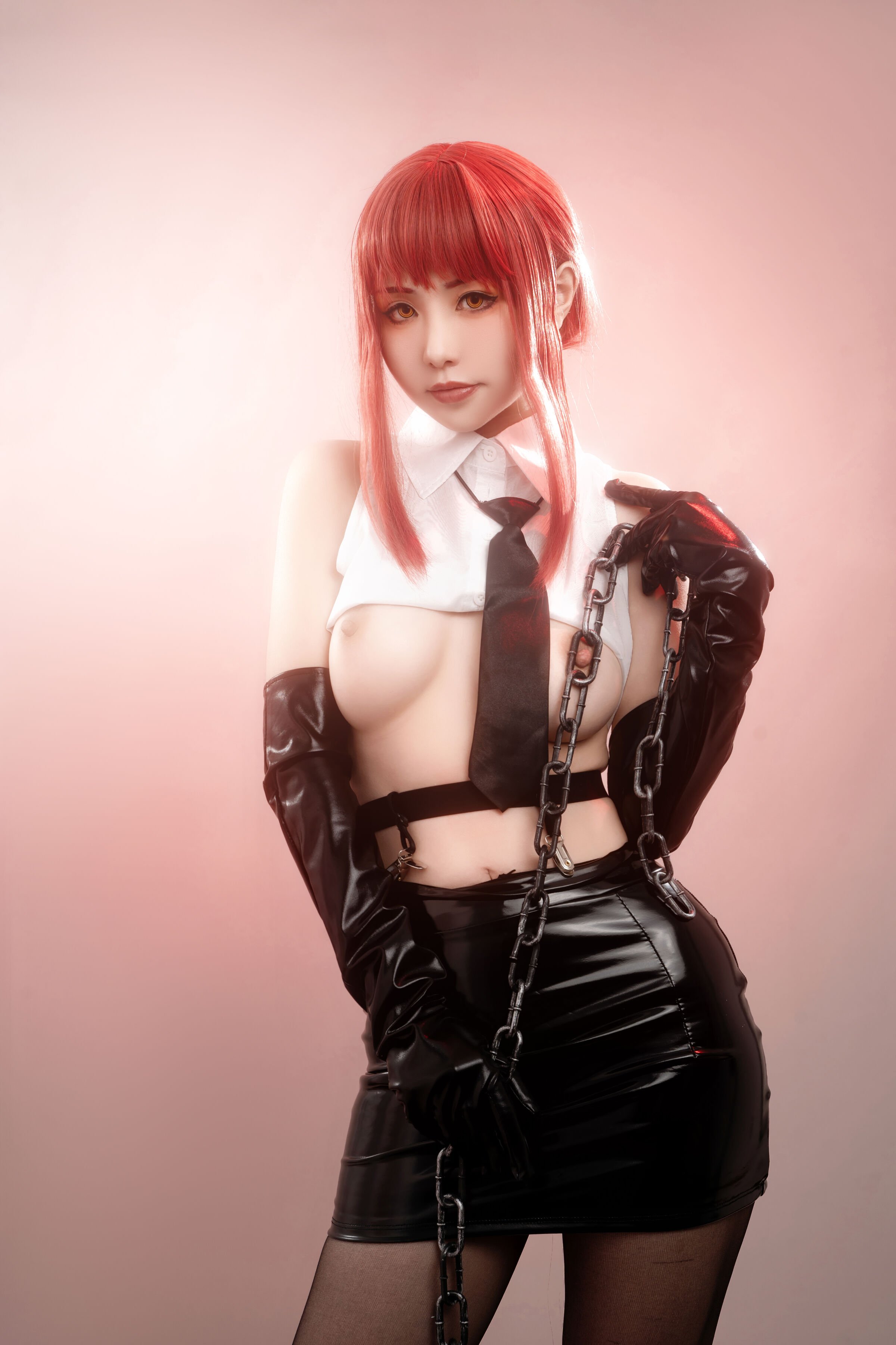 爆机少女喵小吉 - 玛奇玛