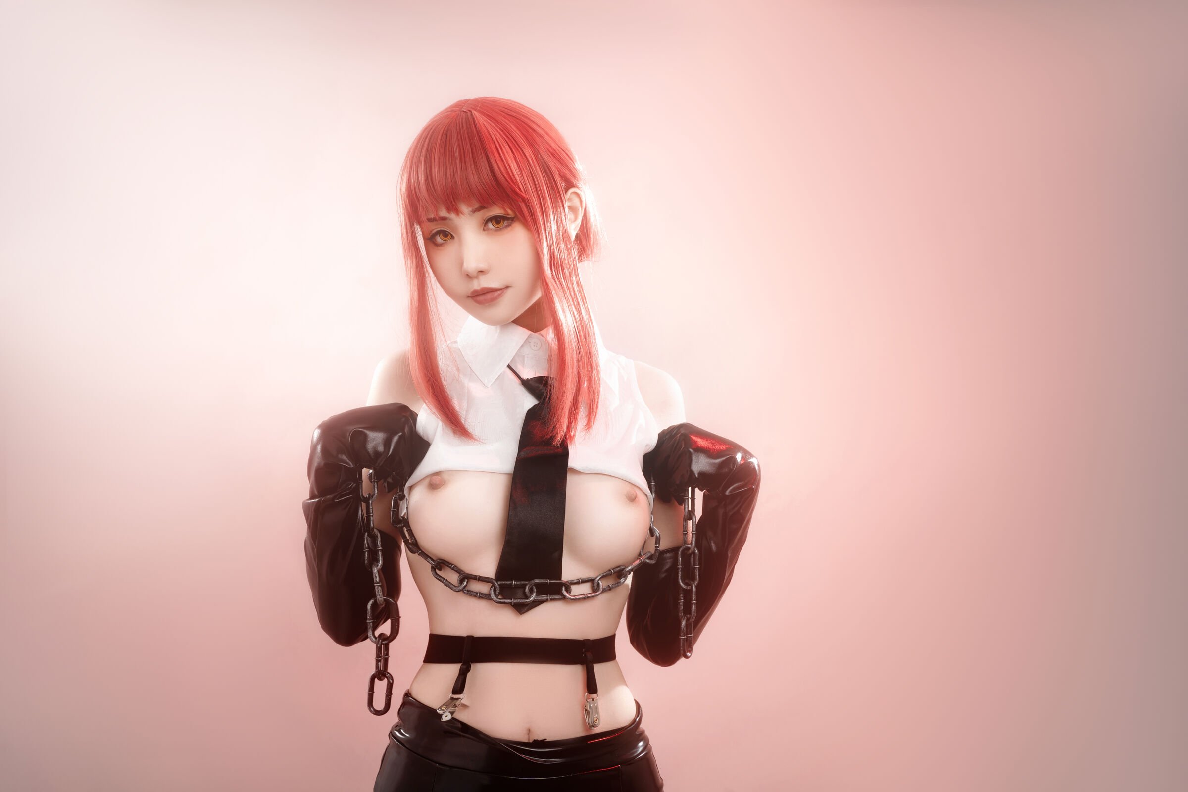 爆机少女喵小吉 - 玛奇玛