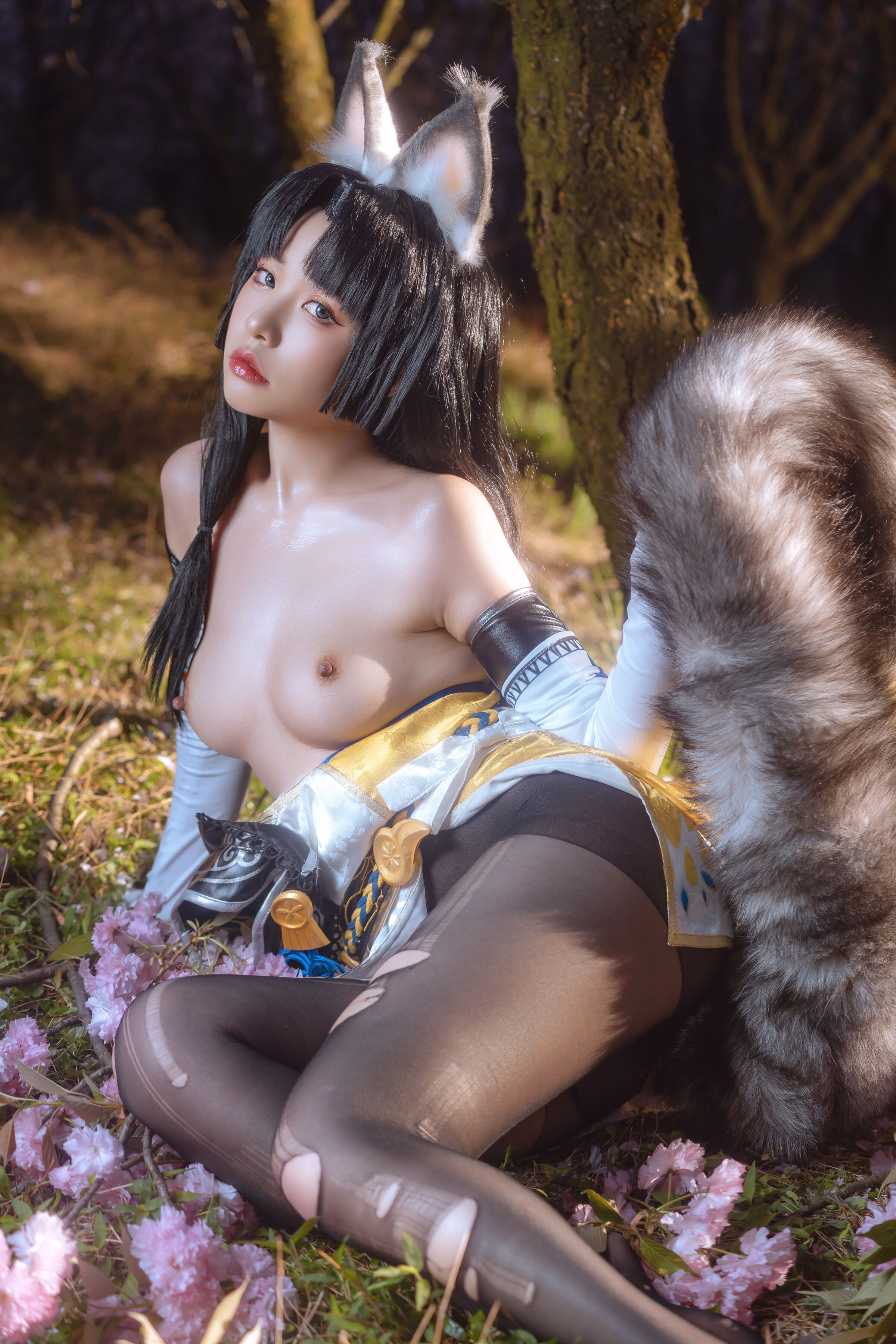 爆จีสาวน้อยเมียวเซี่ยวจี - ยงโจบึมอวิ้น หูเถา