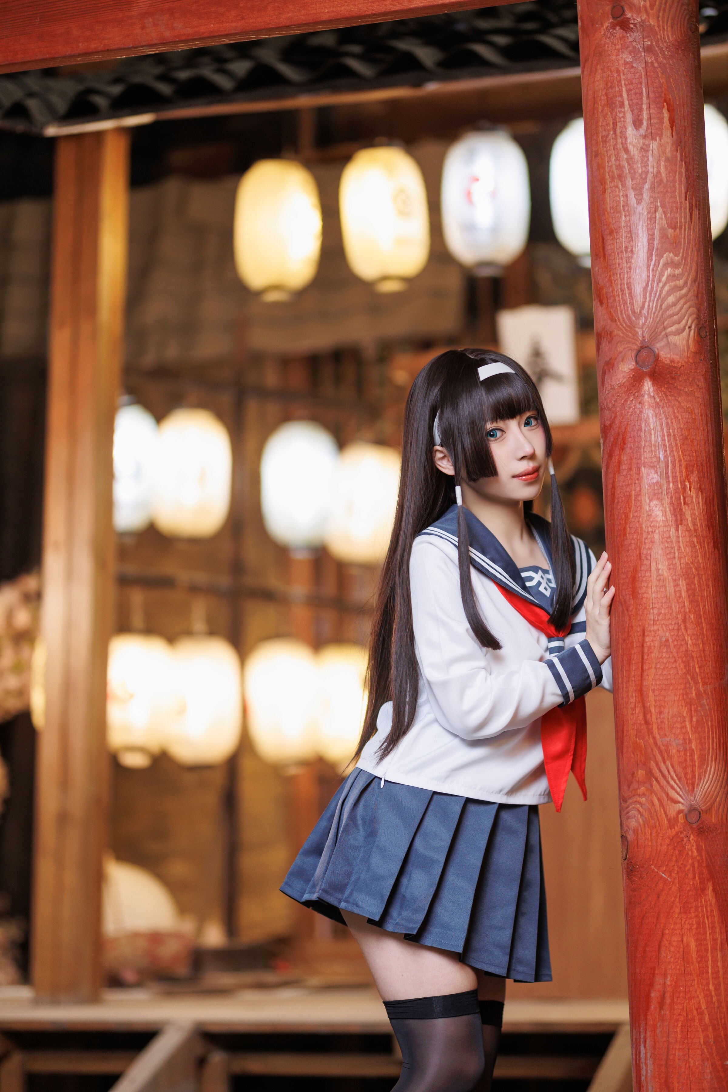Hu Tao Meow - Beautiful Girl Kaleidoscope: The Girl of Reason and Labyrinth