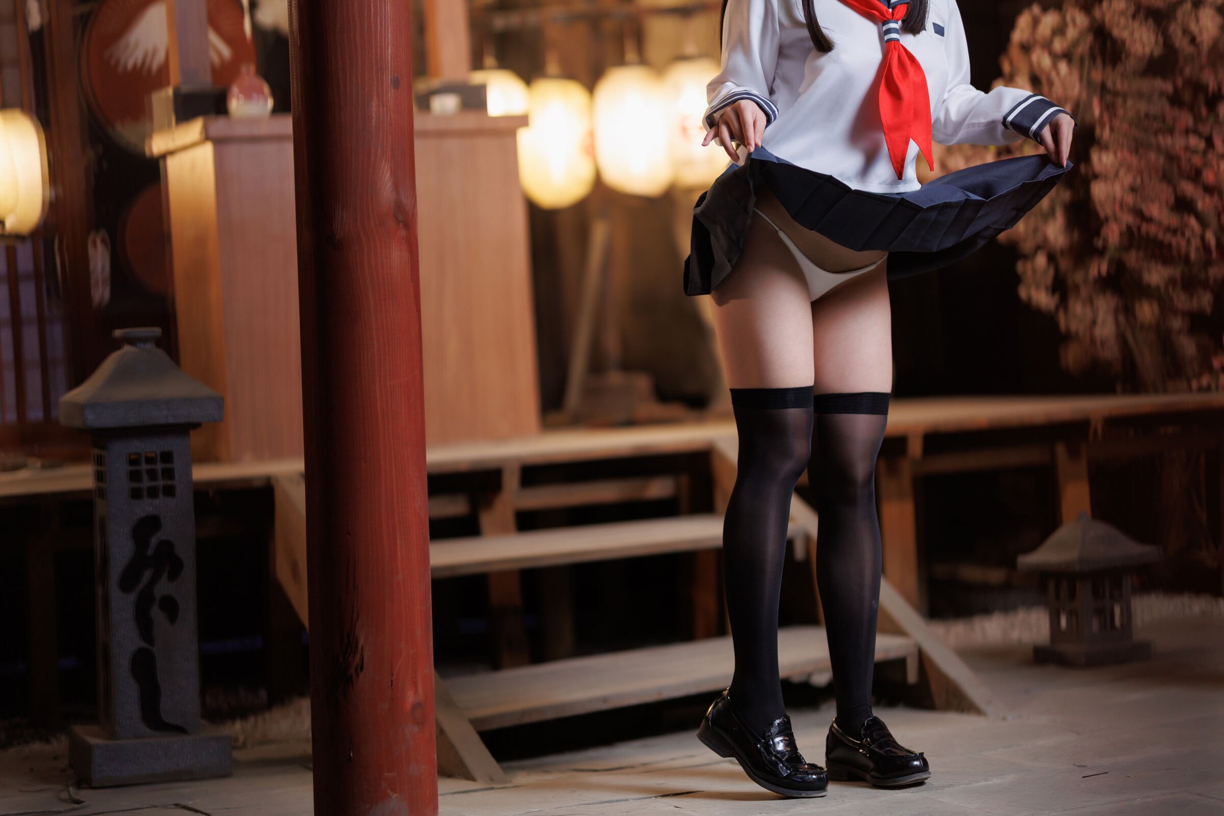 Hu Tao Meow - Beautiful Girl Kaleidoscope: The Girl of Reason and Labyrinth