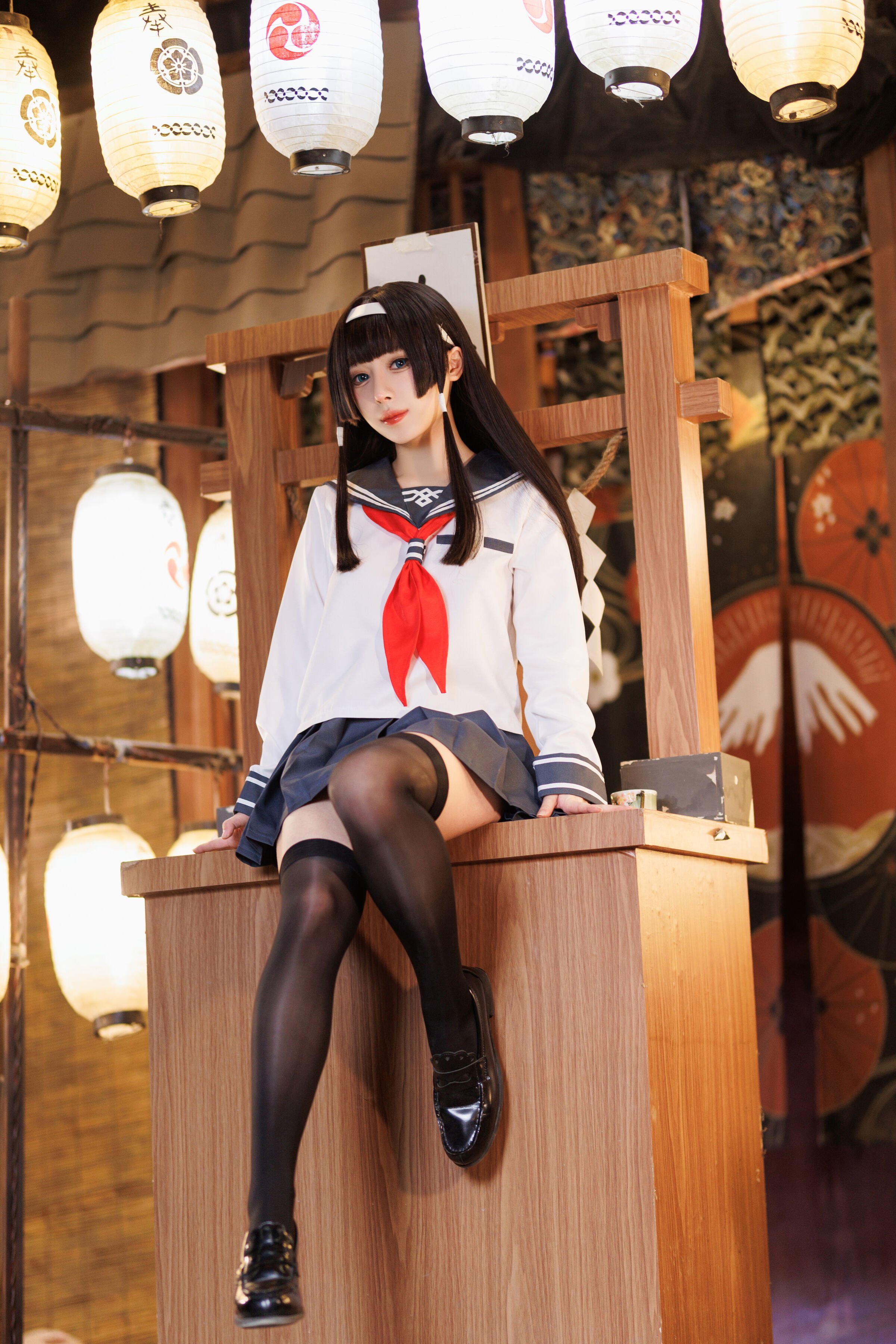 Hu Tao Meow - Beautiful Girl Kaleidoscope: The Girl of Reason and Labyrinth