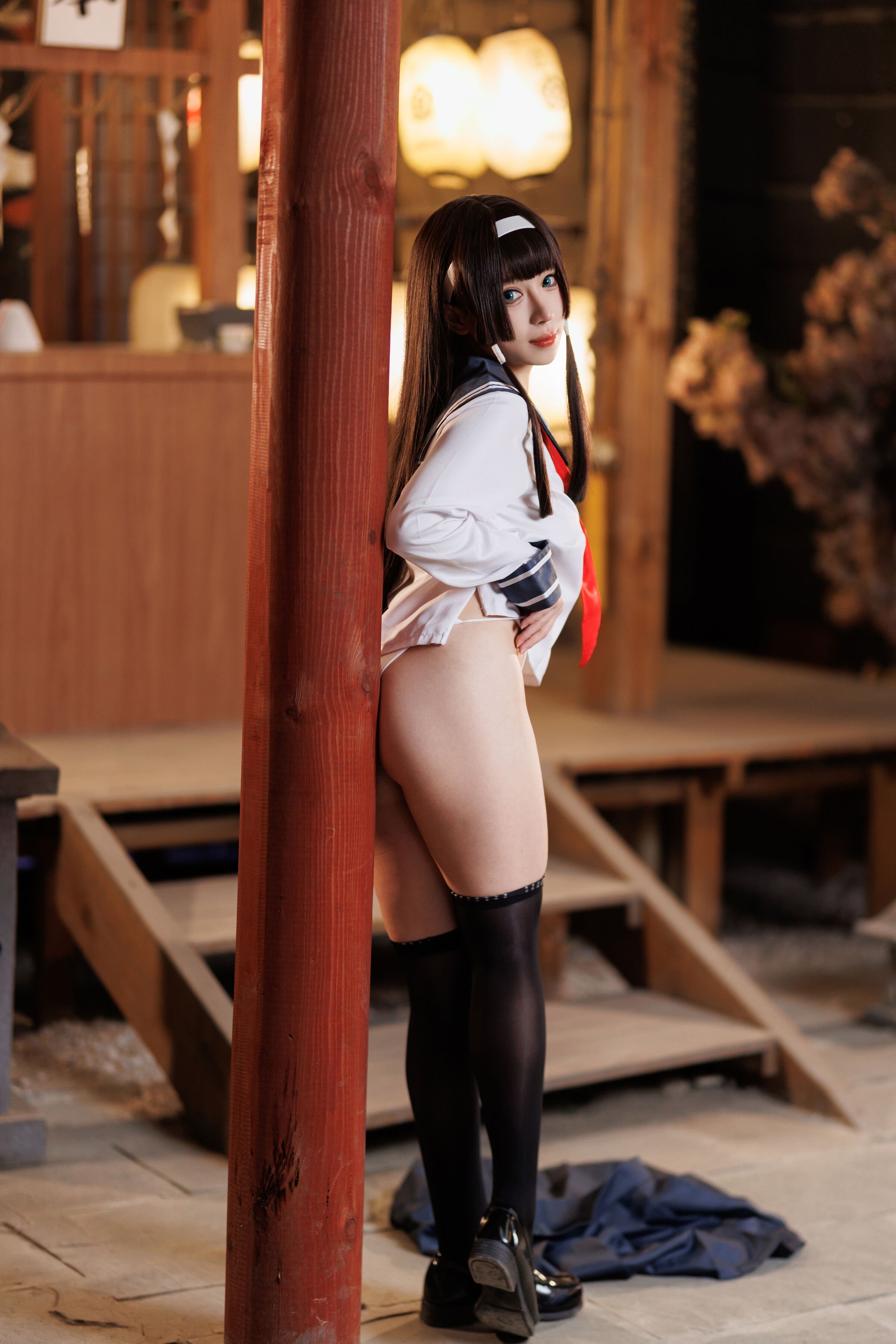 Hu Tao Meow - Beautiful Girl Kaleidoscope: The Girl of Reason and Labyrinth